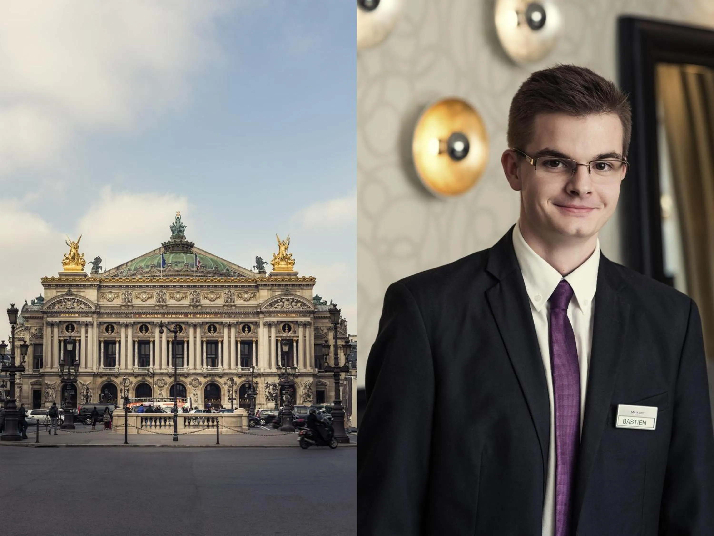 Other in Mercure Paris Opera Grands Boulevards