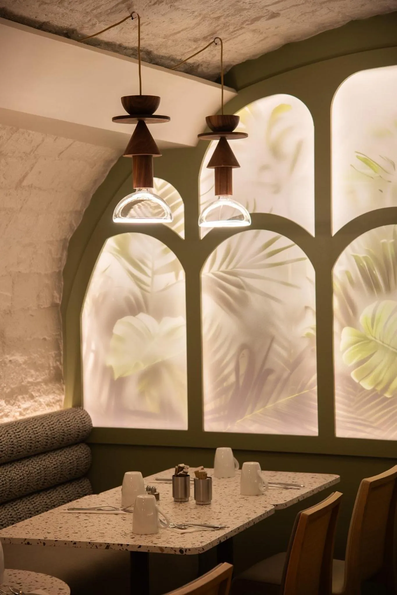 Breakfast in Mercure Paris Opera Grands Boulevards