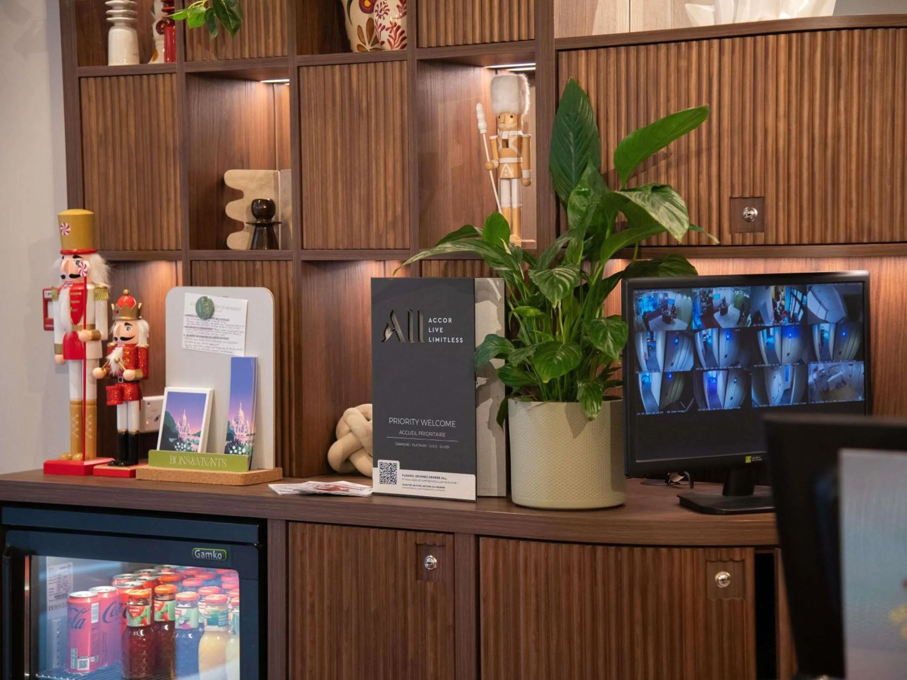 Other in Mercure Paris Opera Grands Boulevards