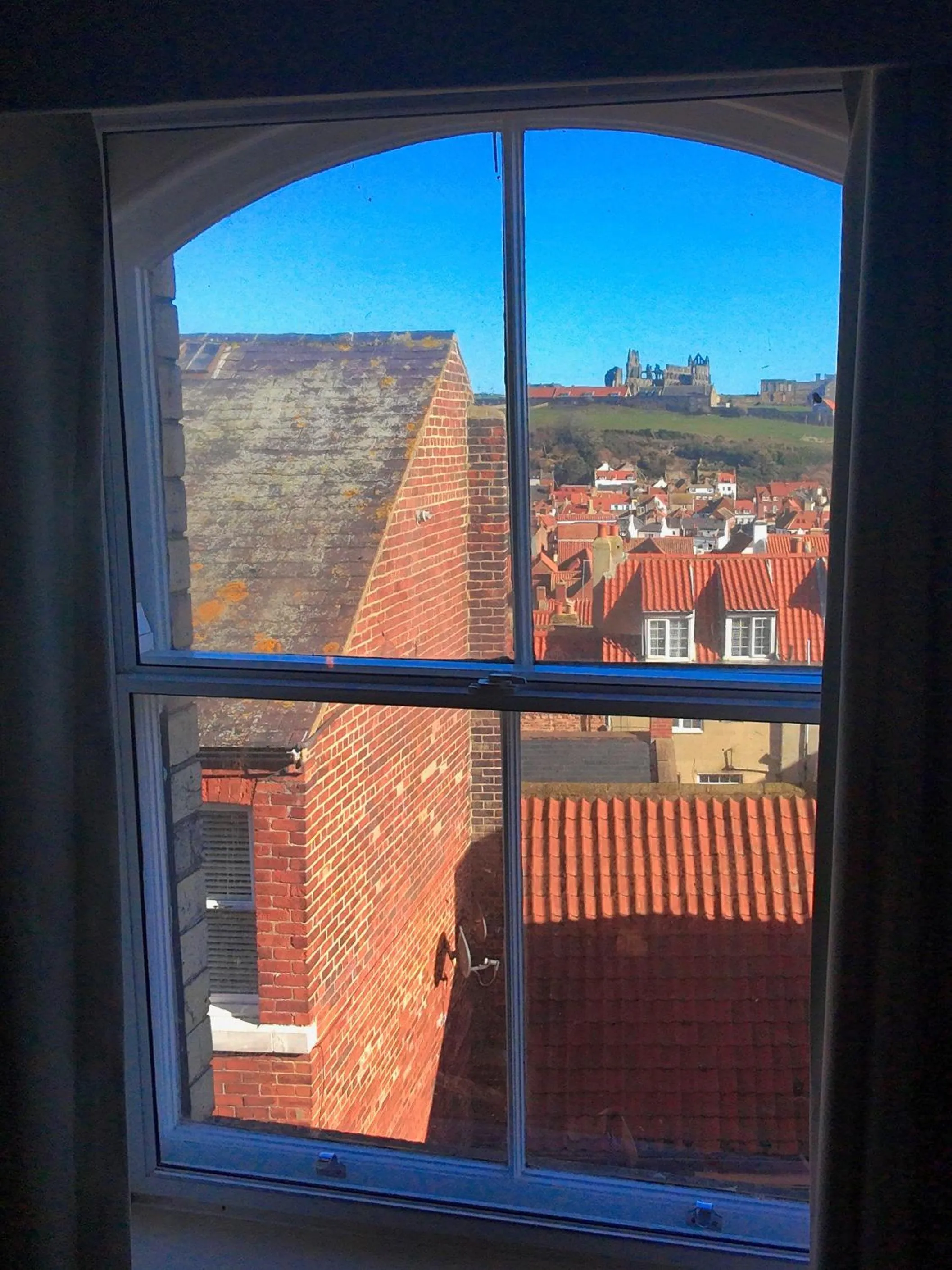 View (from property/room) in The Resolution Hotel