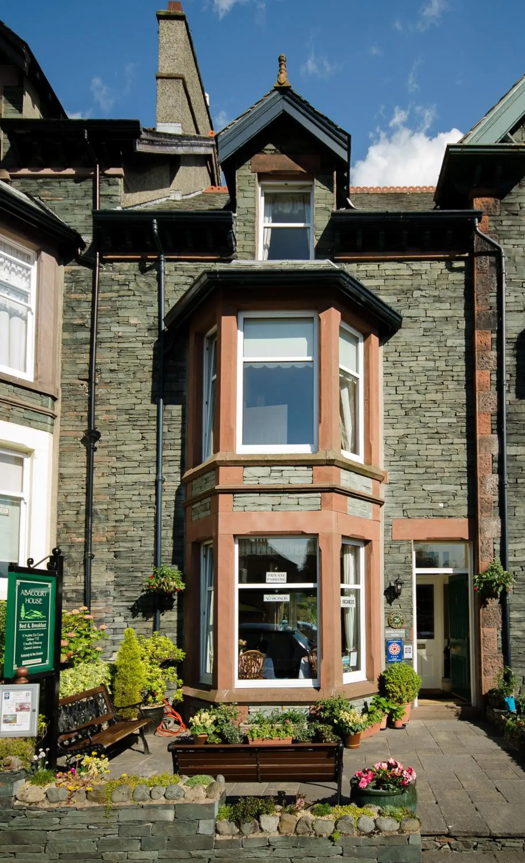 Abacourt House Abacourt House