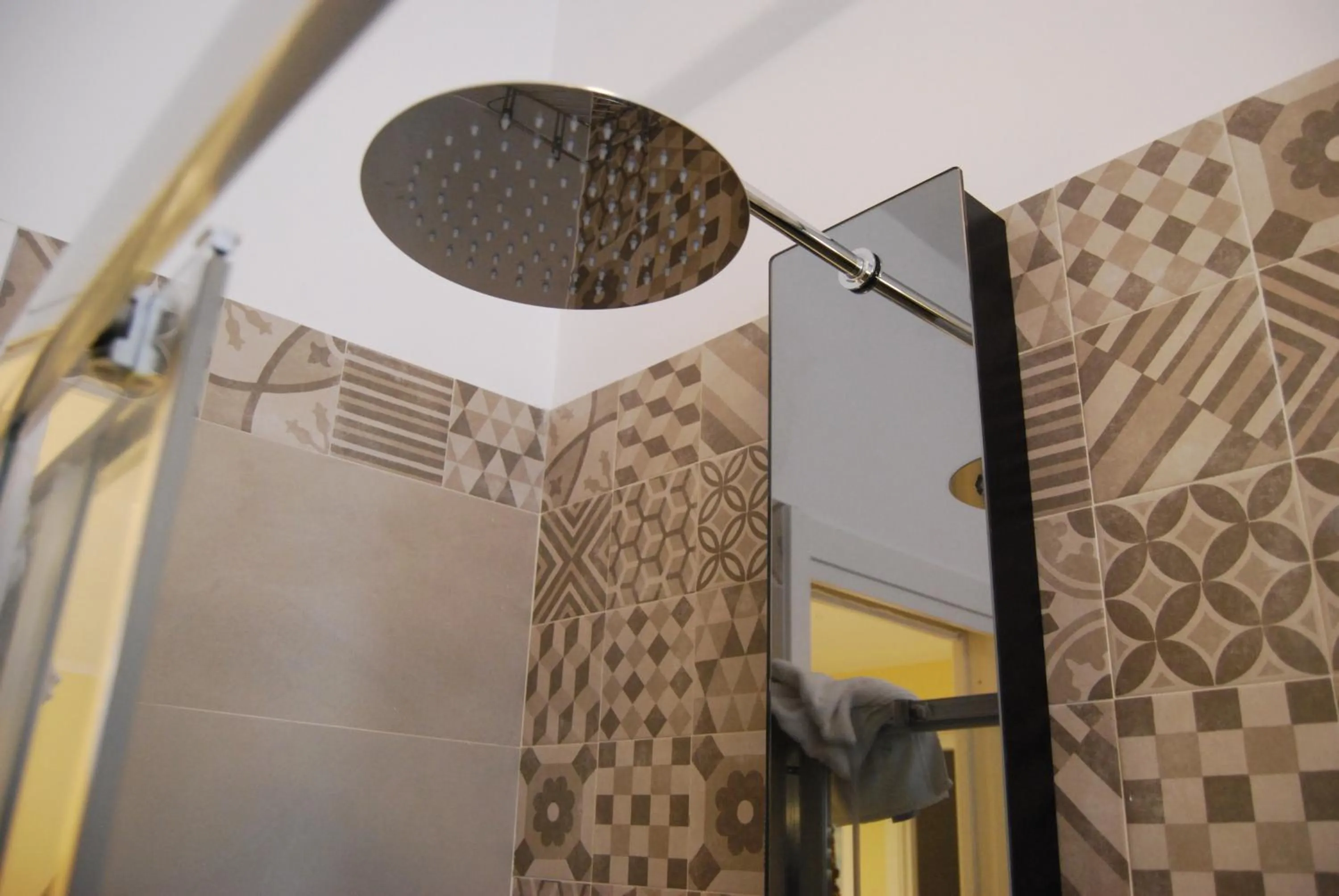 Bathroom in Jubilee 3 Luxury apartment in Rome Vatican