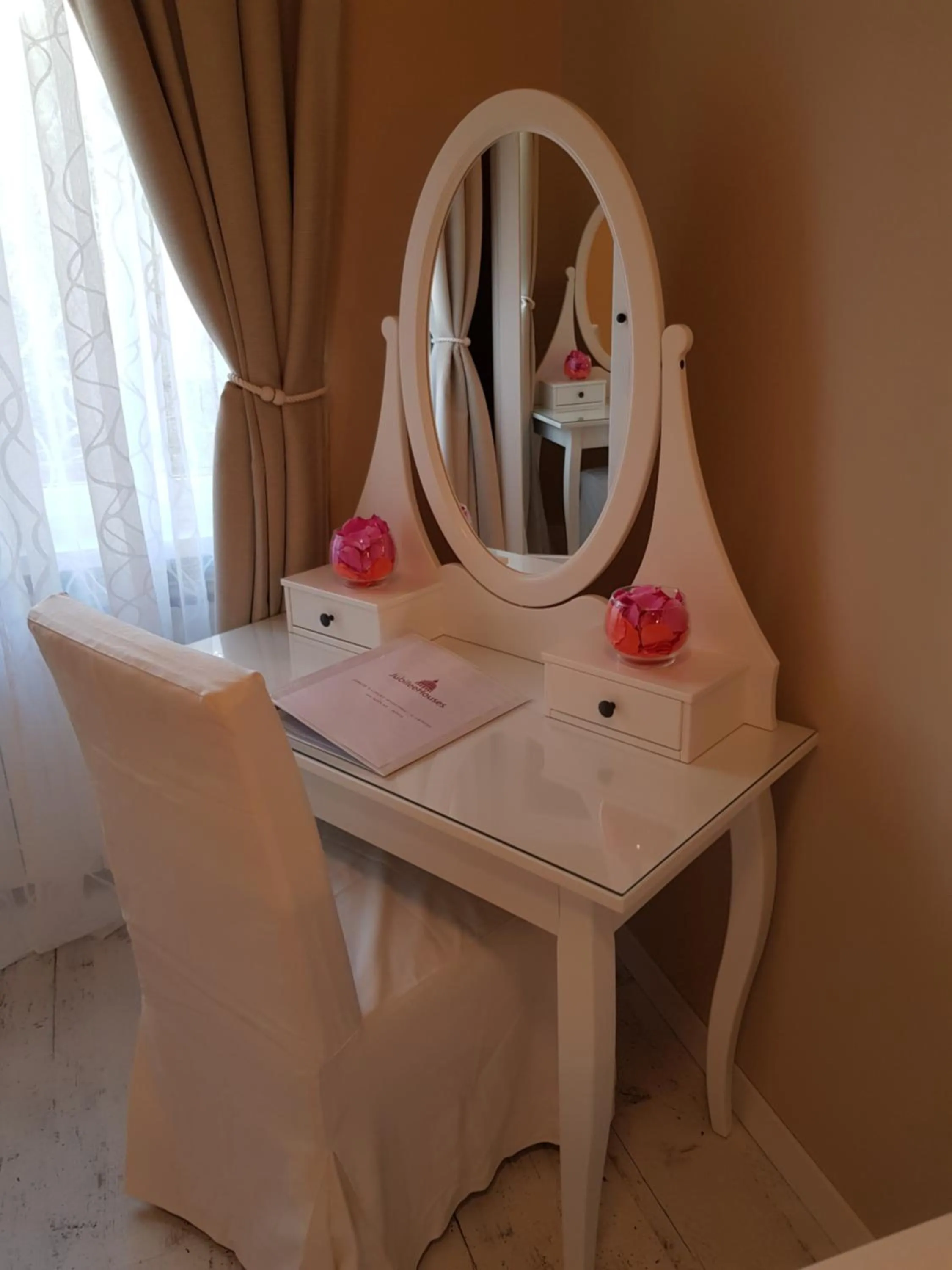 Bedroom in Jubilee 3 Luxury apartment in Rome Vatican