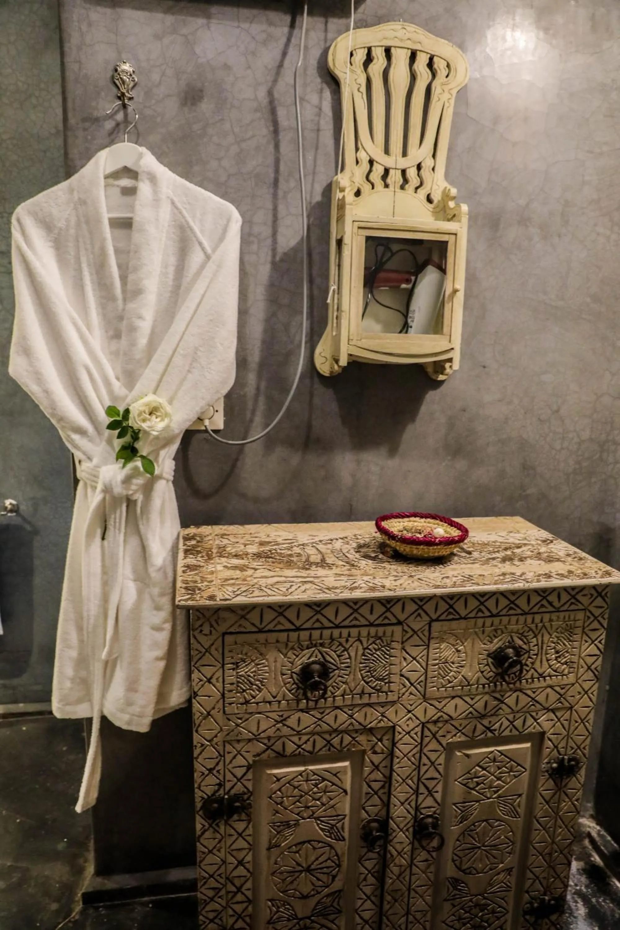 Property building in Riad les 2 Portes