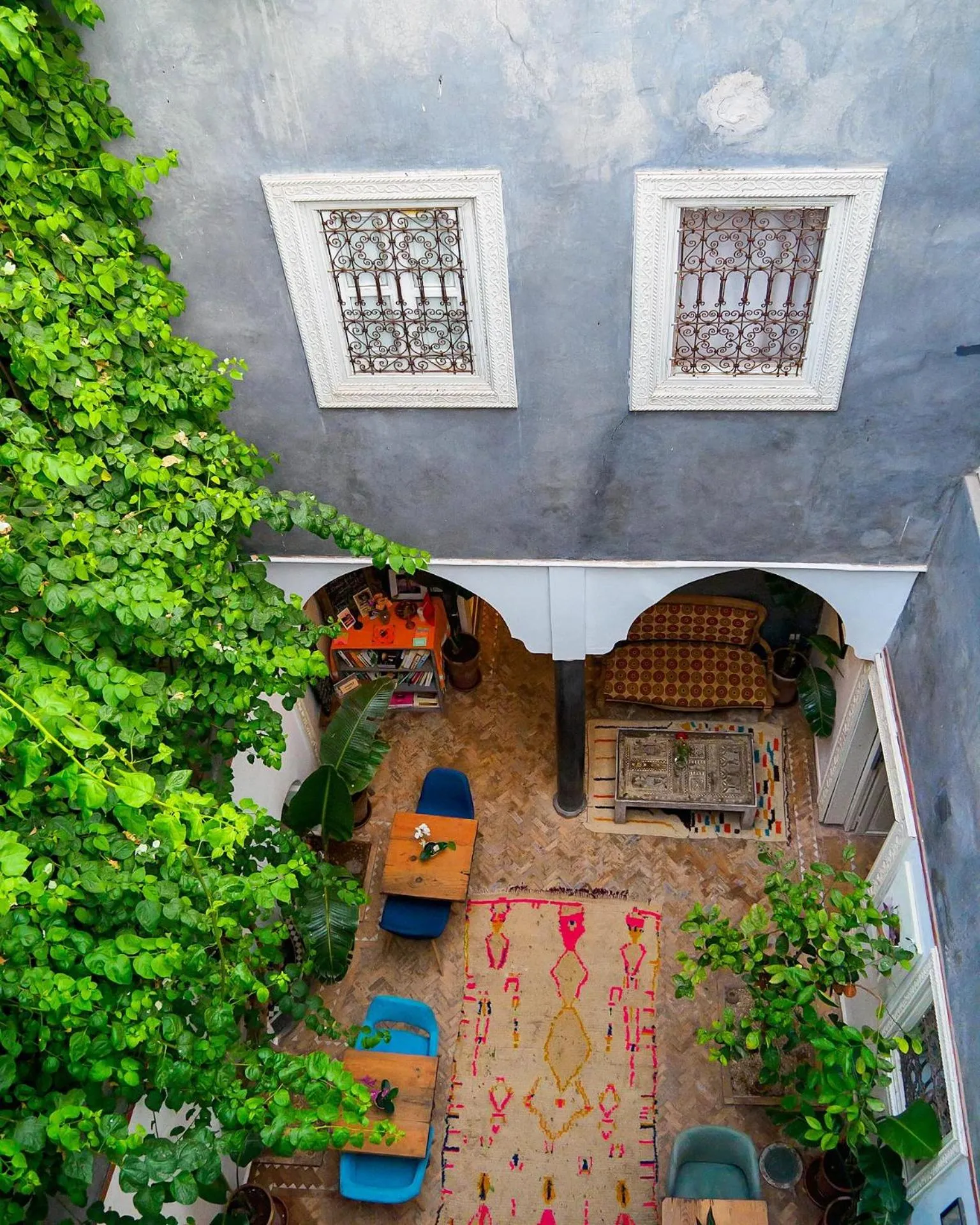 Property building in Riad les 2 Portes