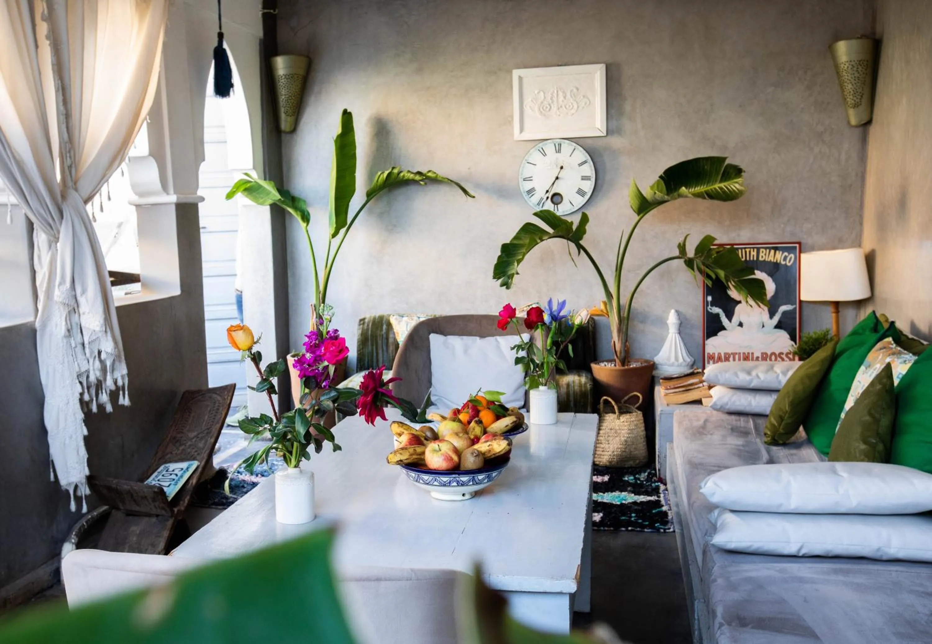 Property building in Riad les 2 Portes