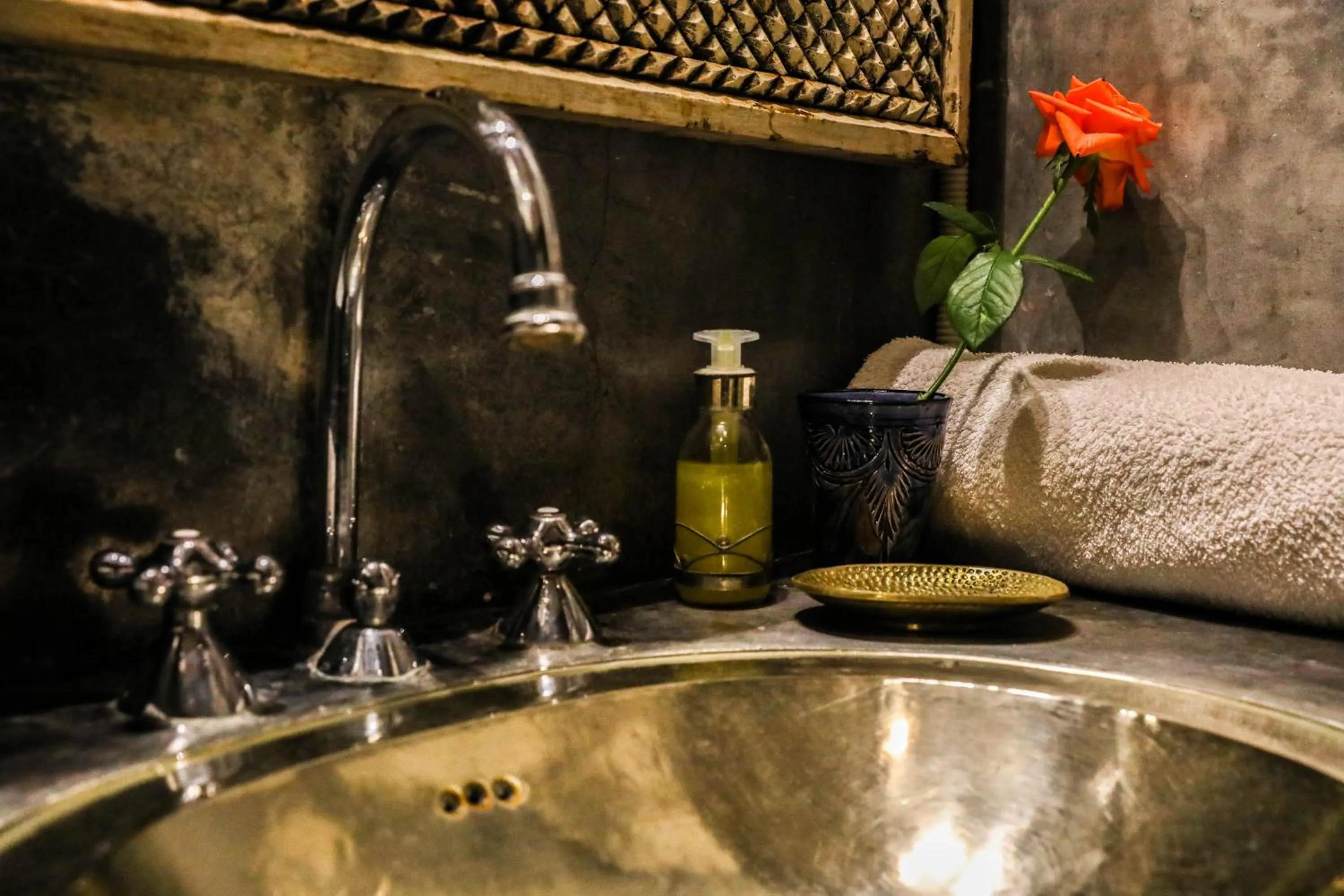 Property building in Riad les 2 Portes