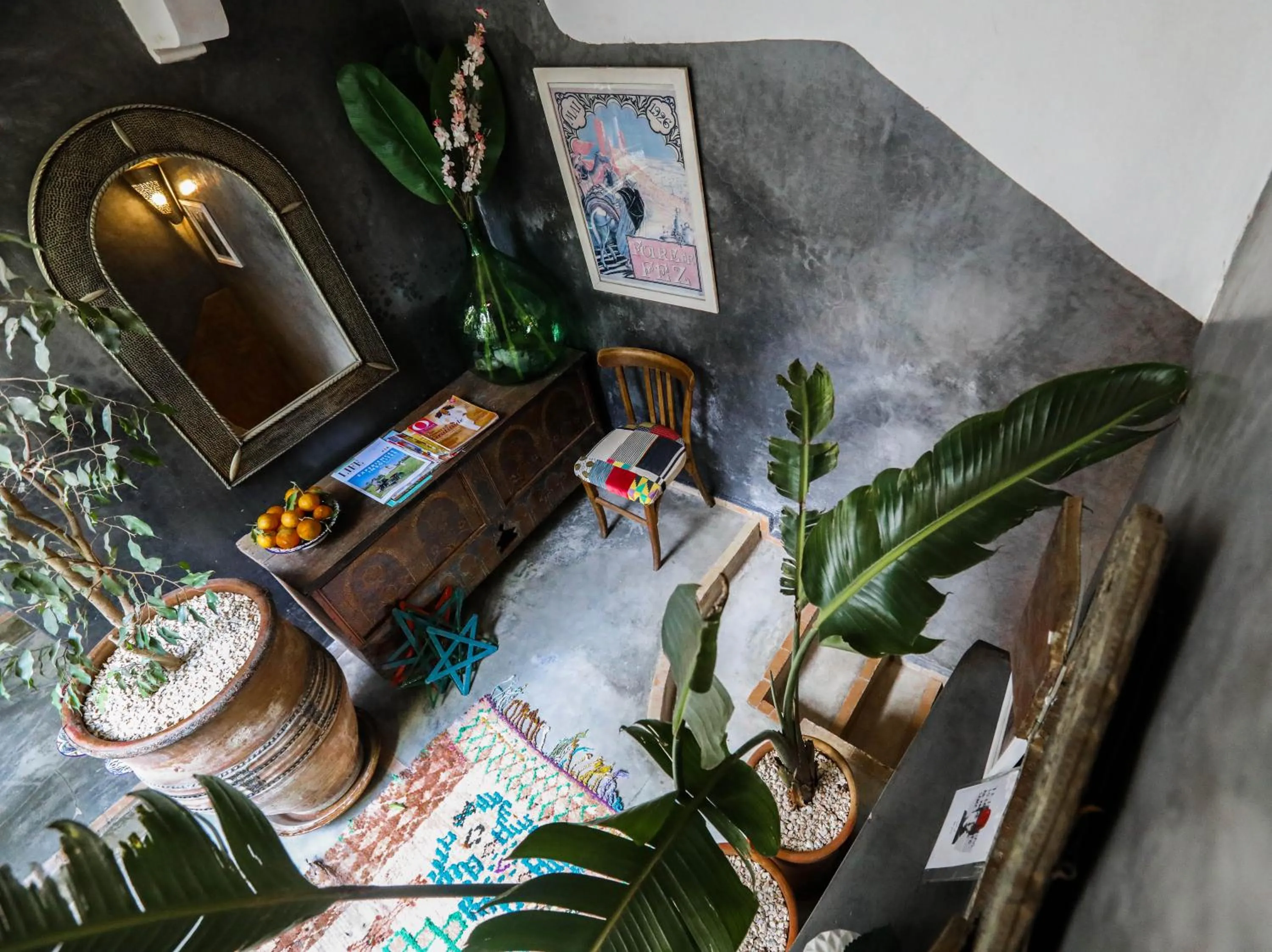 Property building in Riad les 2 Portes