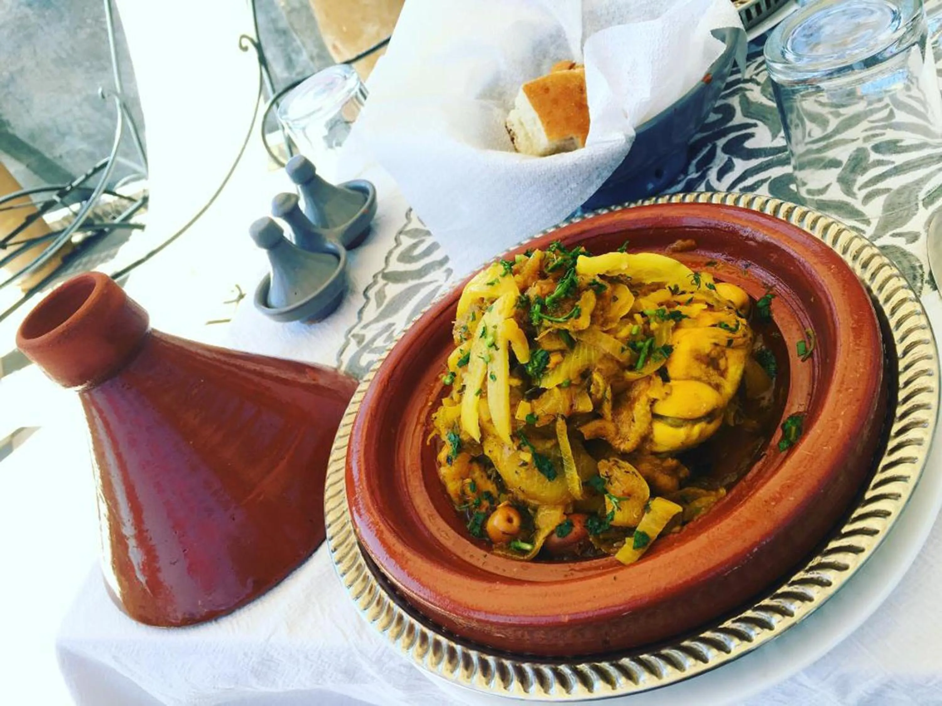 Property building in Riad les 2 Portes