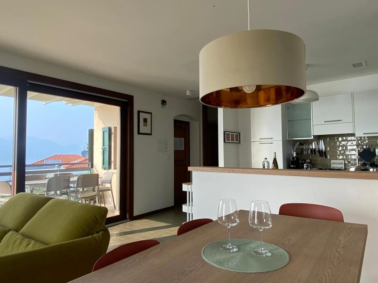 casa prima vista