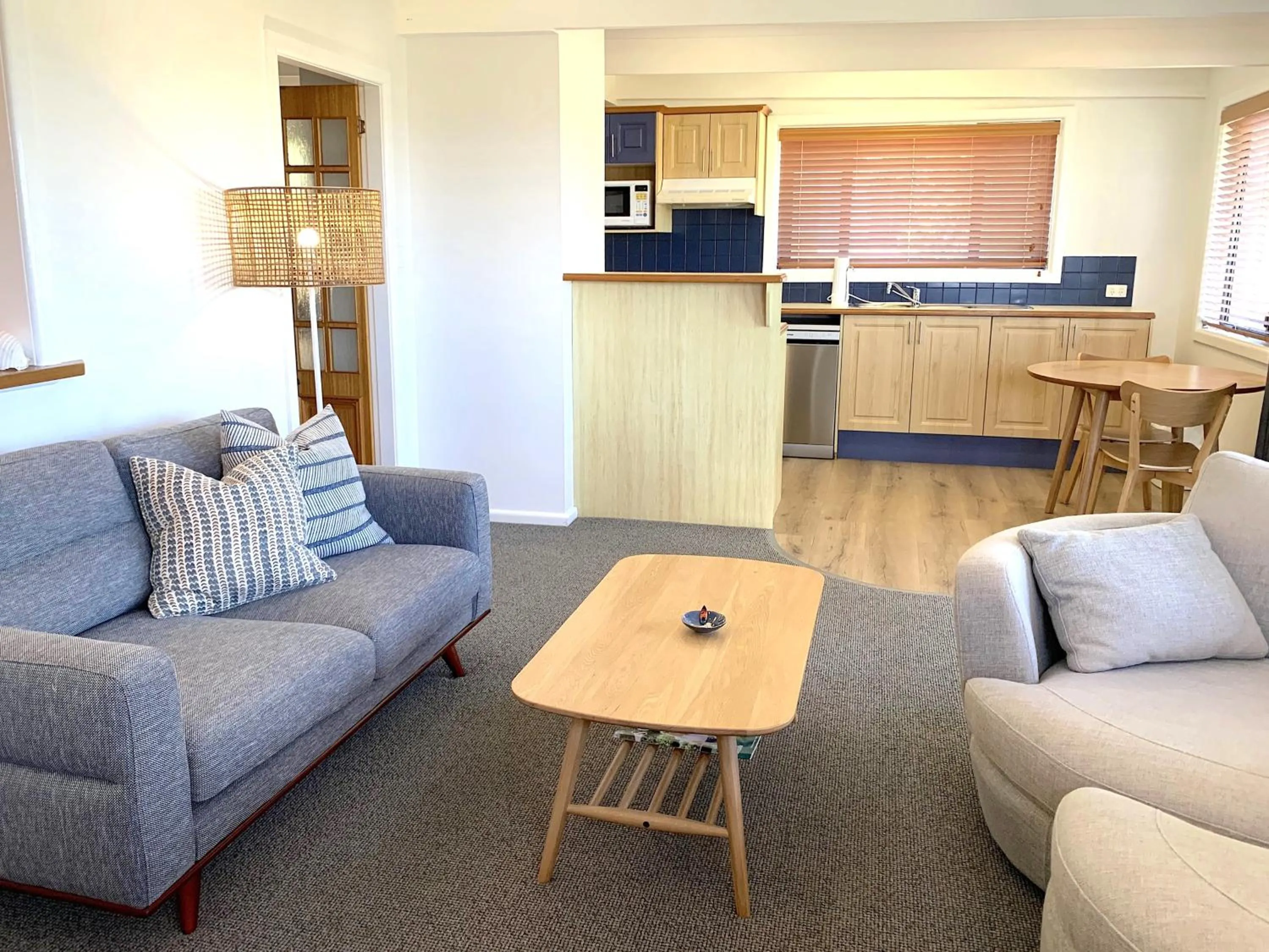 Living room in Coast Yamba - Adults Only