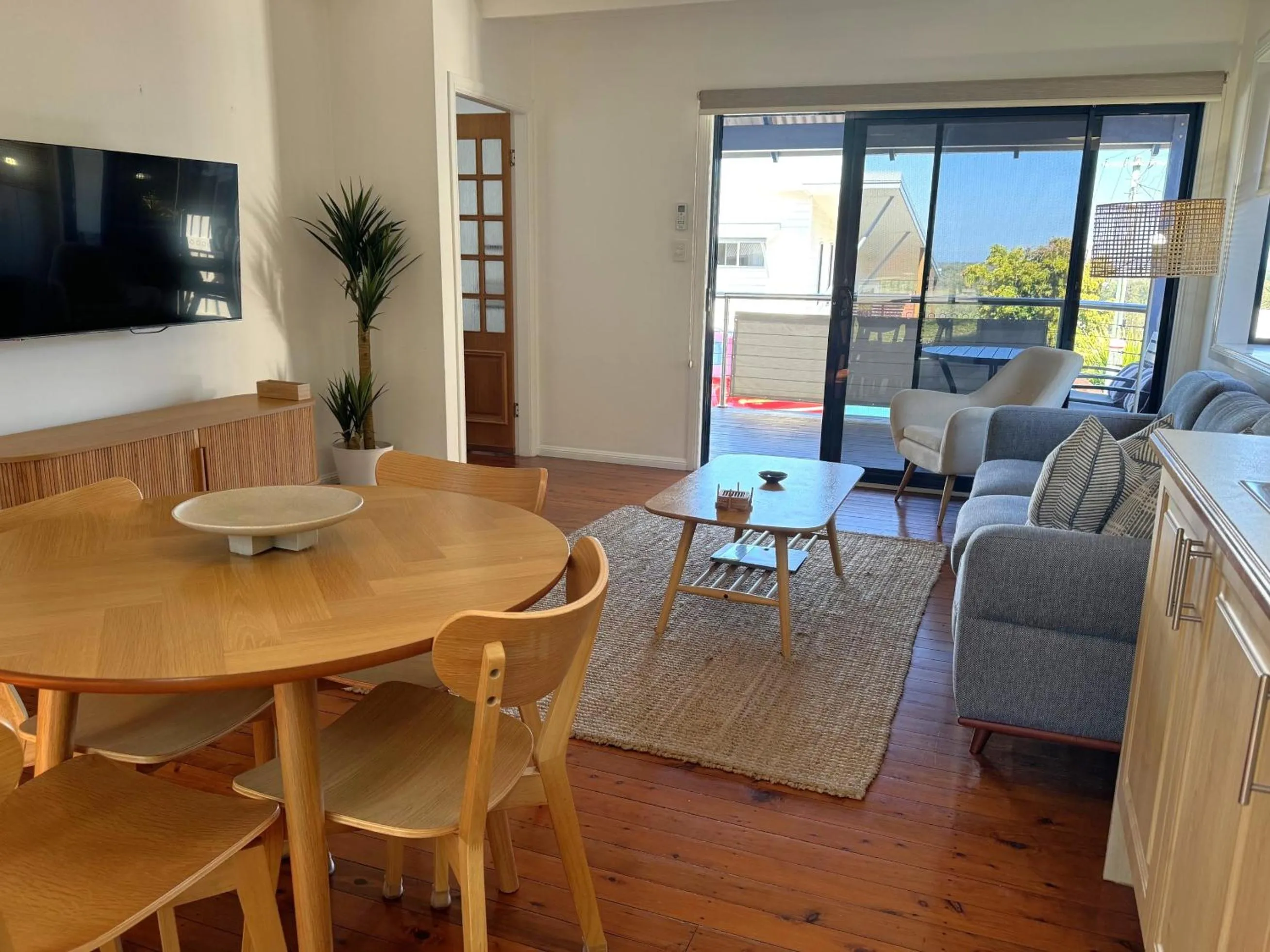 Living room in Coast Yamba - Adults Only