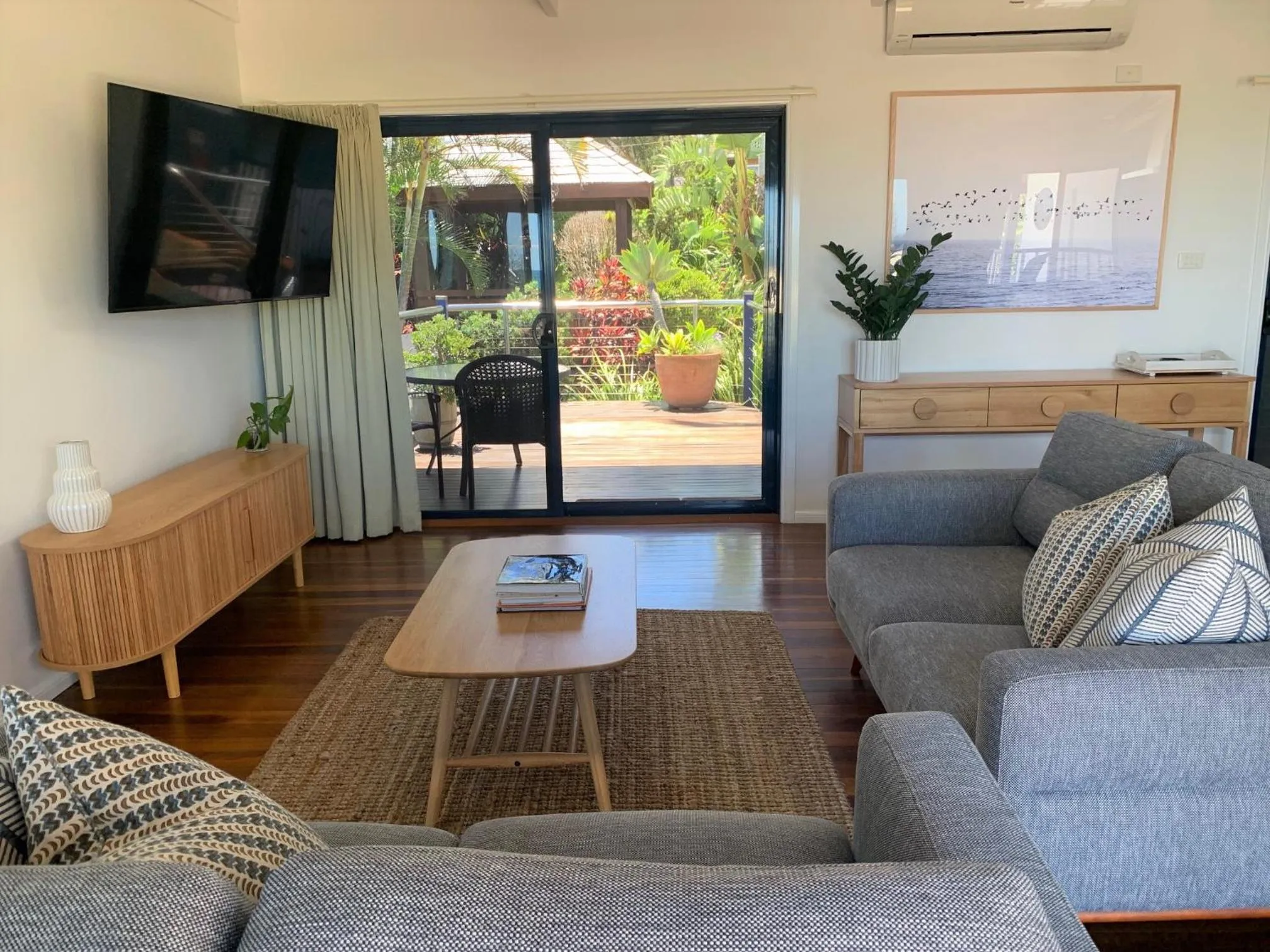 Living room in Coast Yamba - Adults Only