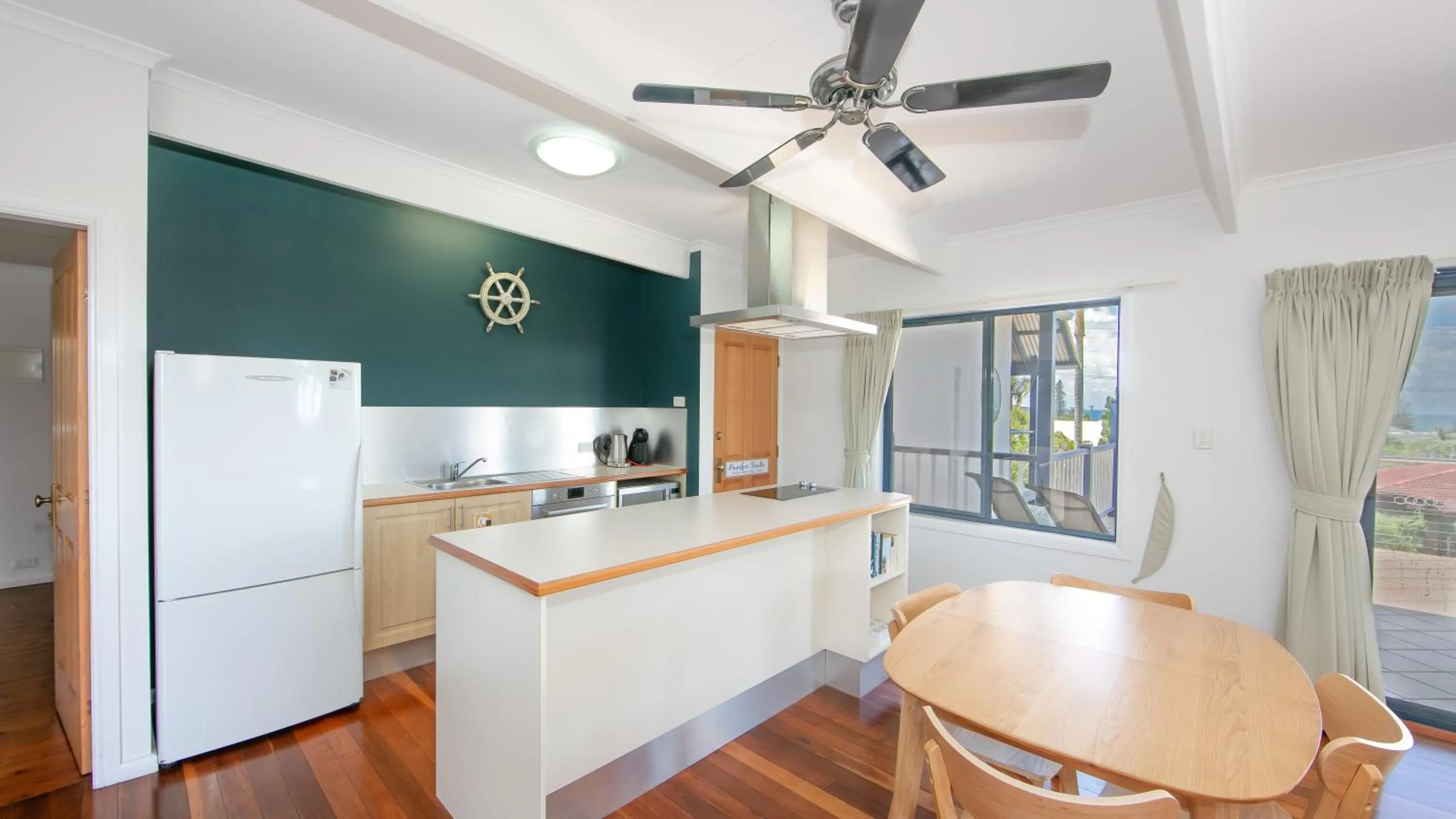 Kitchen or kitchenette in Coast Yamba - Adults Only