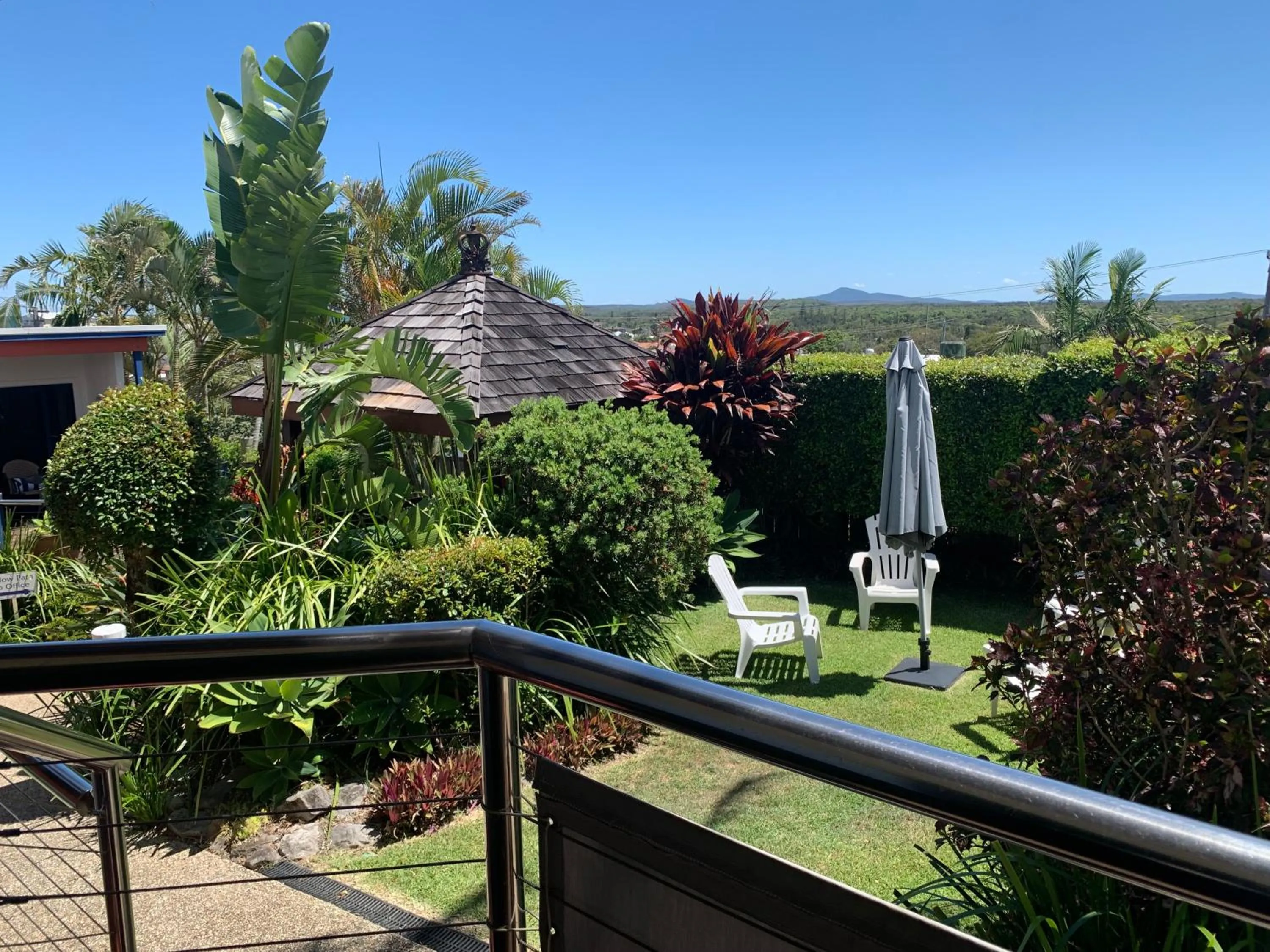 View (from property/room) in Coast Yamba - Adults Only