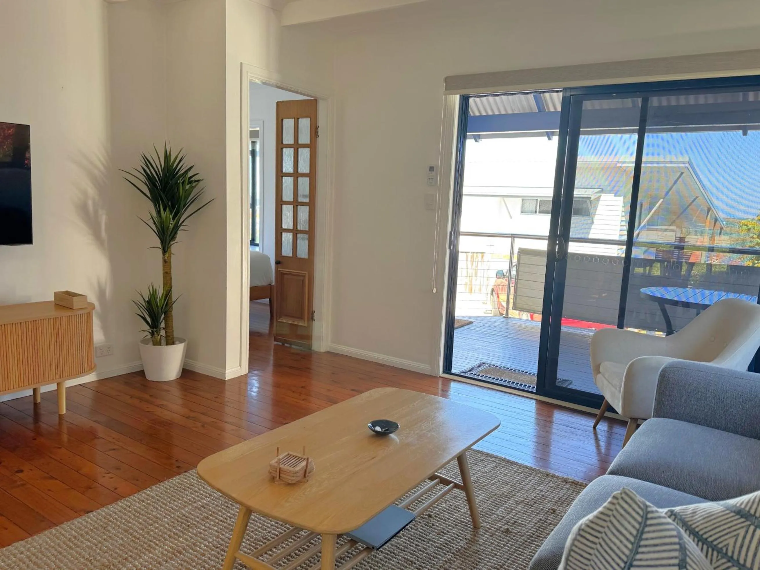 Living room in Coast Yamba - Adults Only
