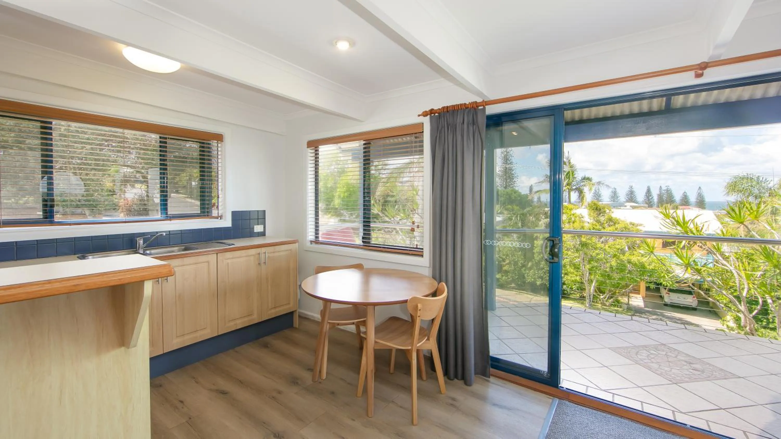 Dining area in Coast Yamba - Adults Only