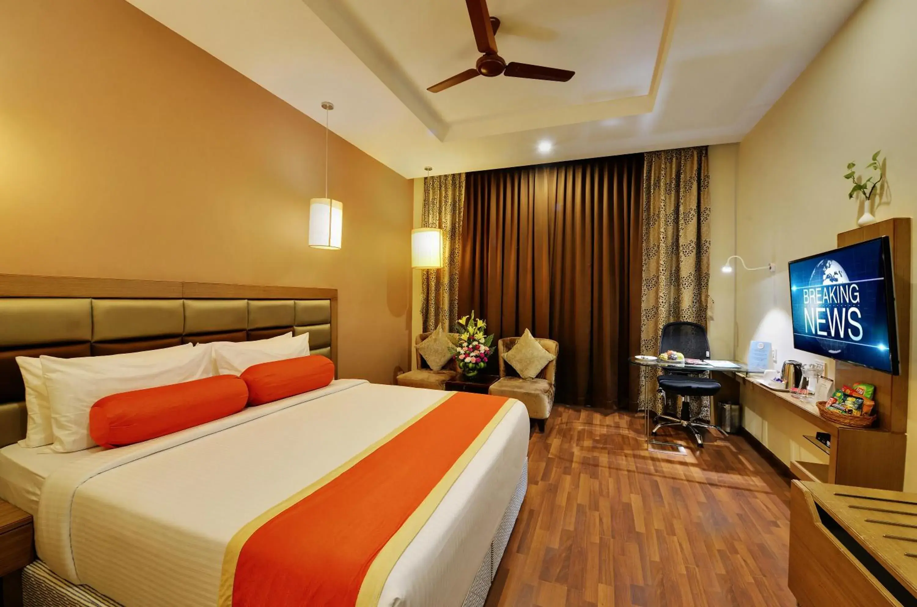 Hotel Ramanashree Richmond Hotel Ramanashree Richmond