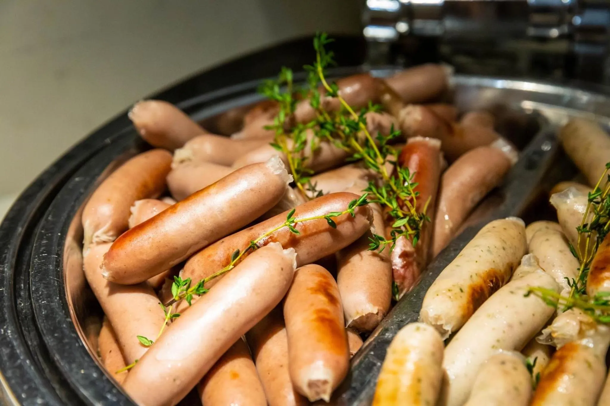Breakfast in Furama Darling Harbour