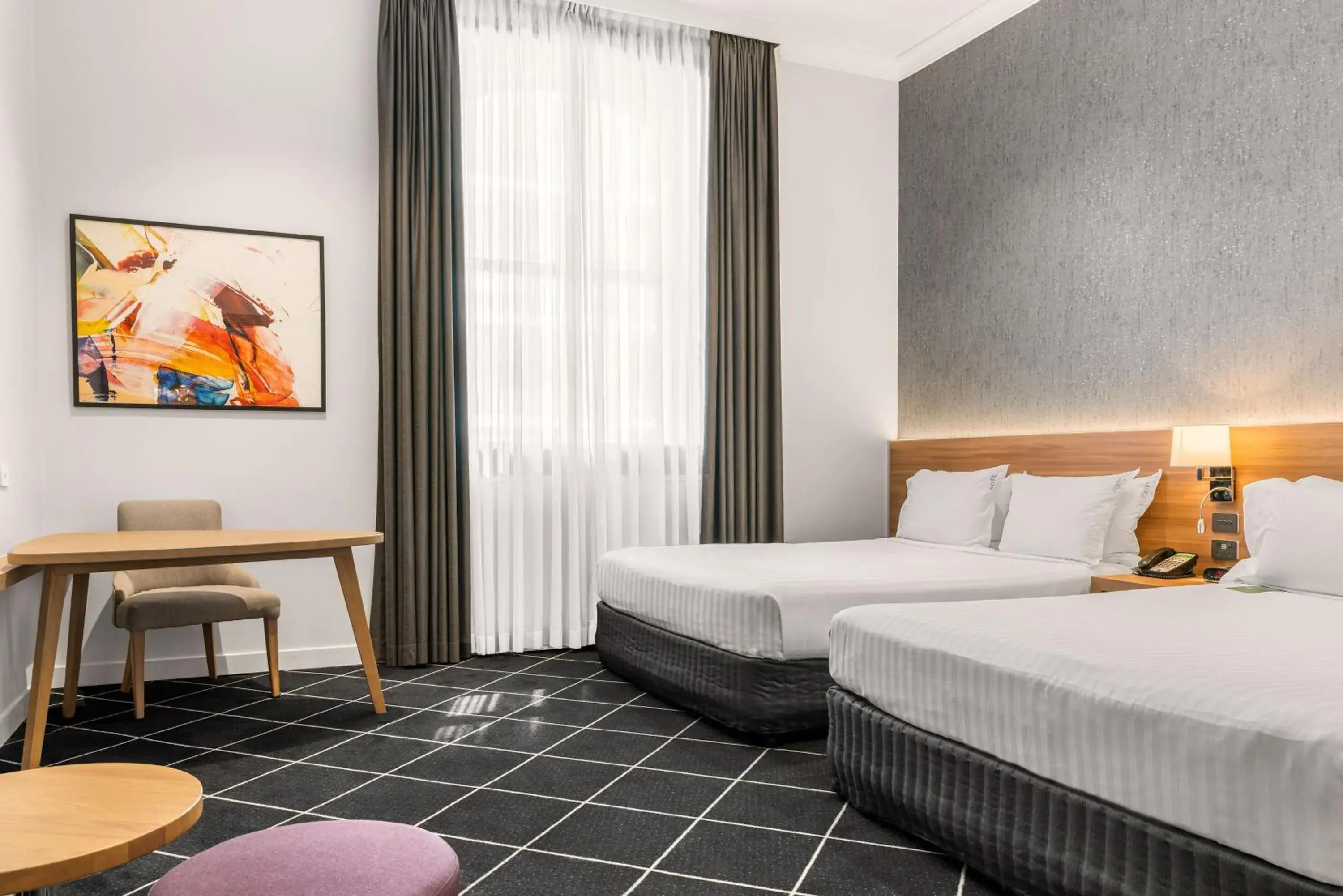 Deluxe Family Room in Furama Darling Harbour Deluxe Family Room in Furama Darling Harbour