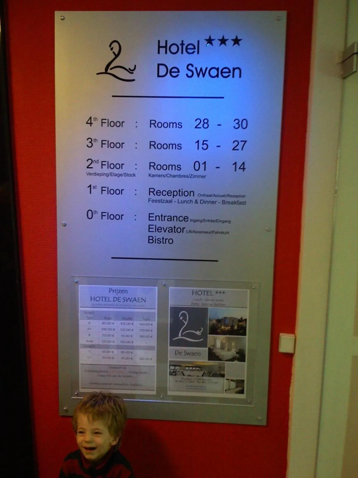 Other in Hotel De Swaen