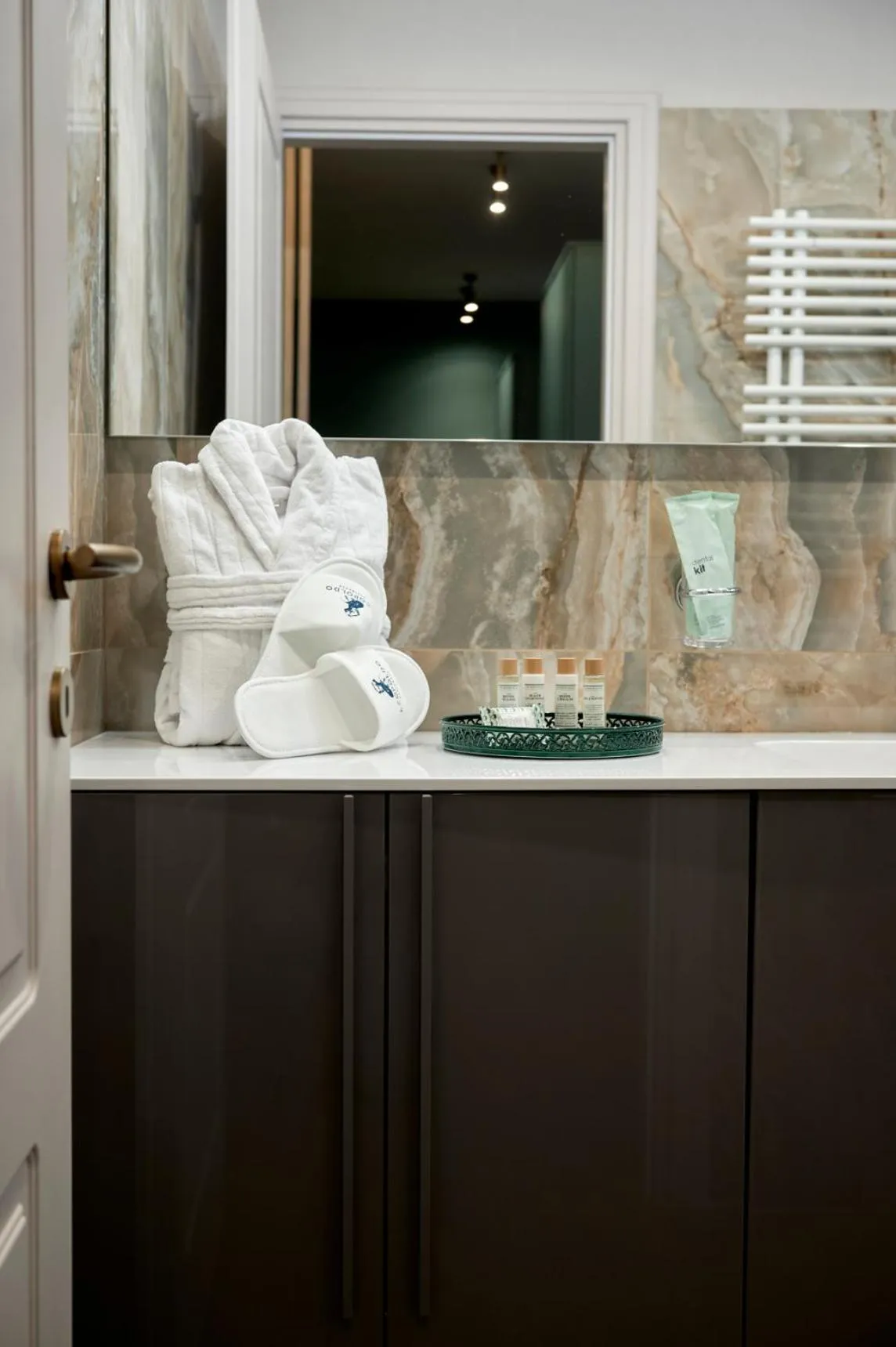 towels in Residence Leopoldo