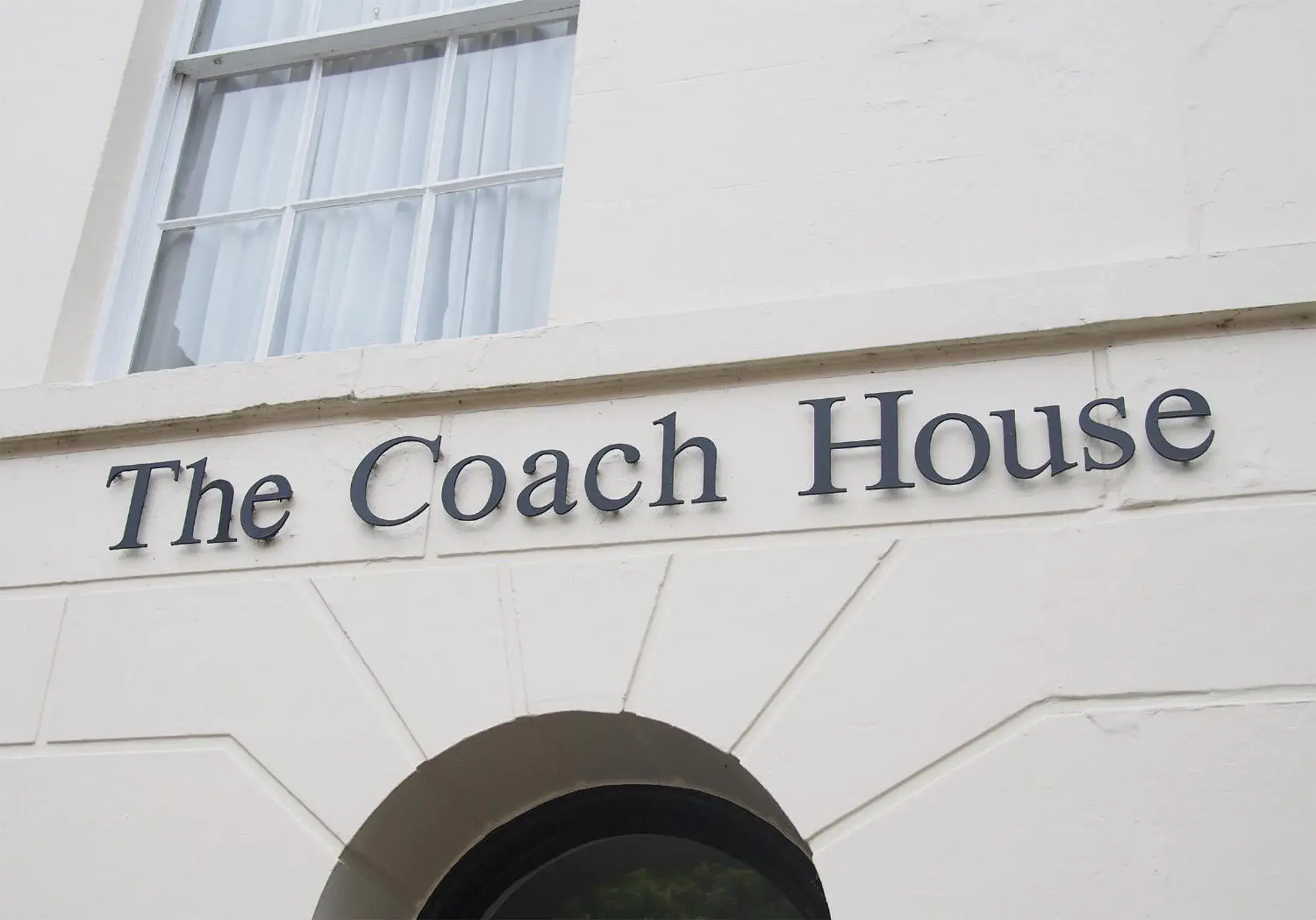 The Coach House The Coach House