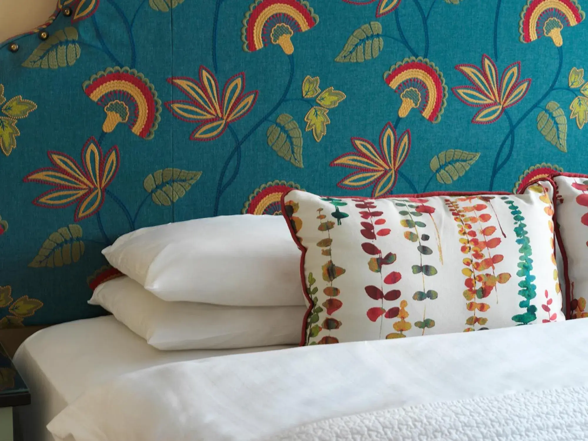Double Room in Hayes Hotel Double Room in Hayes Hotel