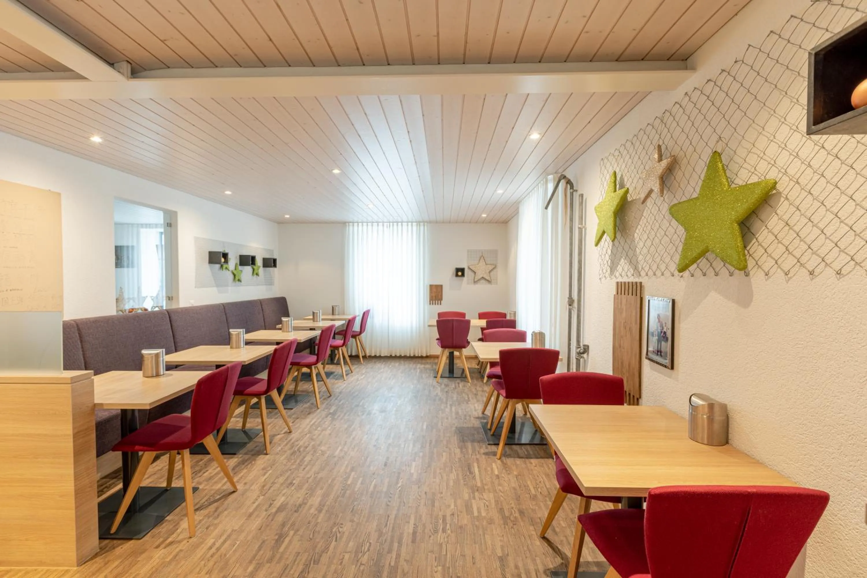 Breakfast in Hotel Flamatt