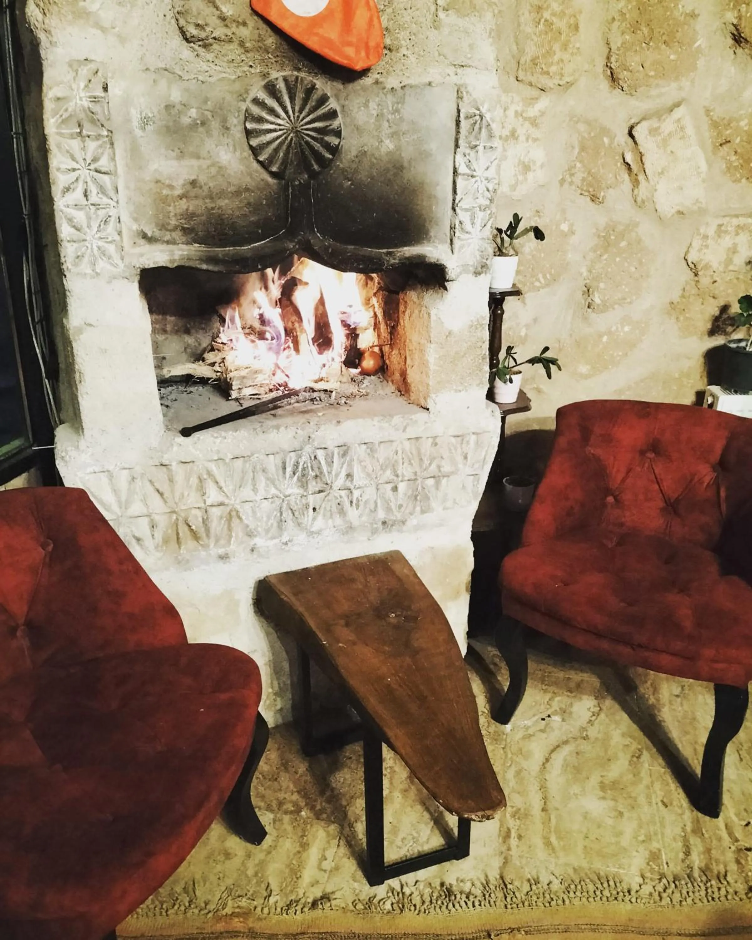 Restaurant/places to eat in Cappadocia Cave House