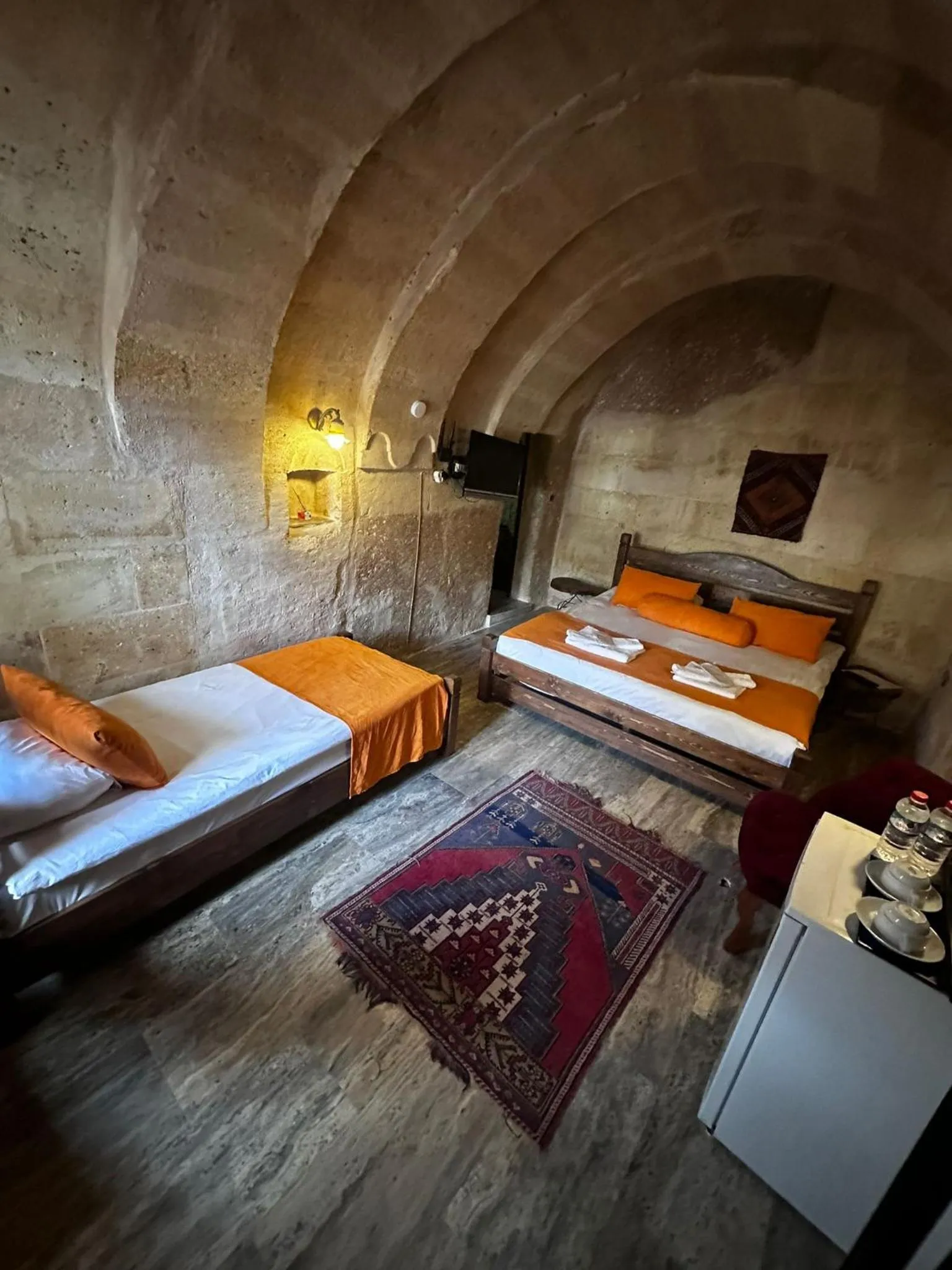 Cappadocia Cave House