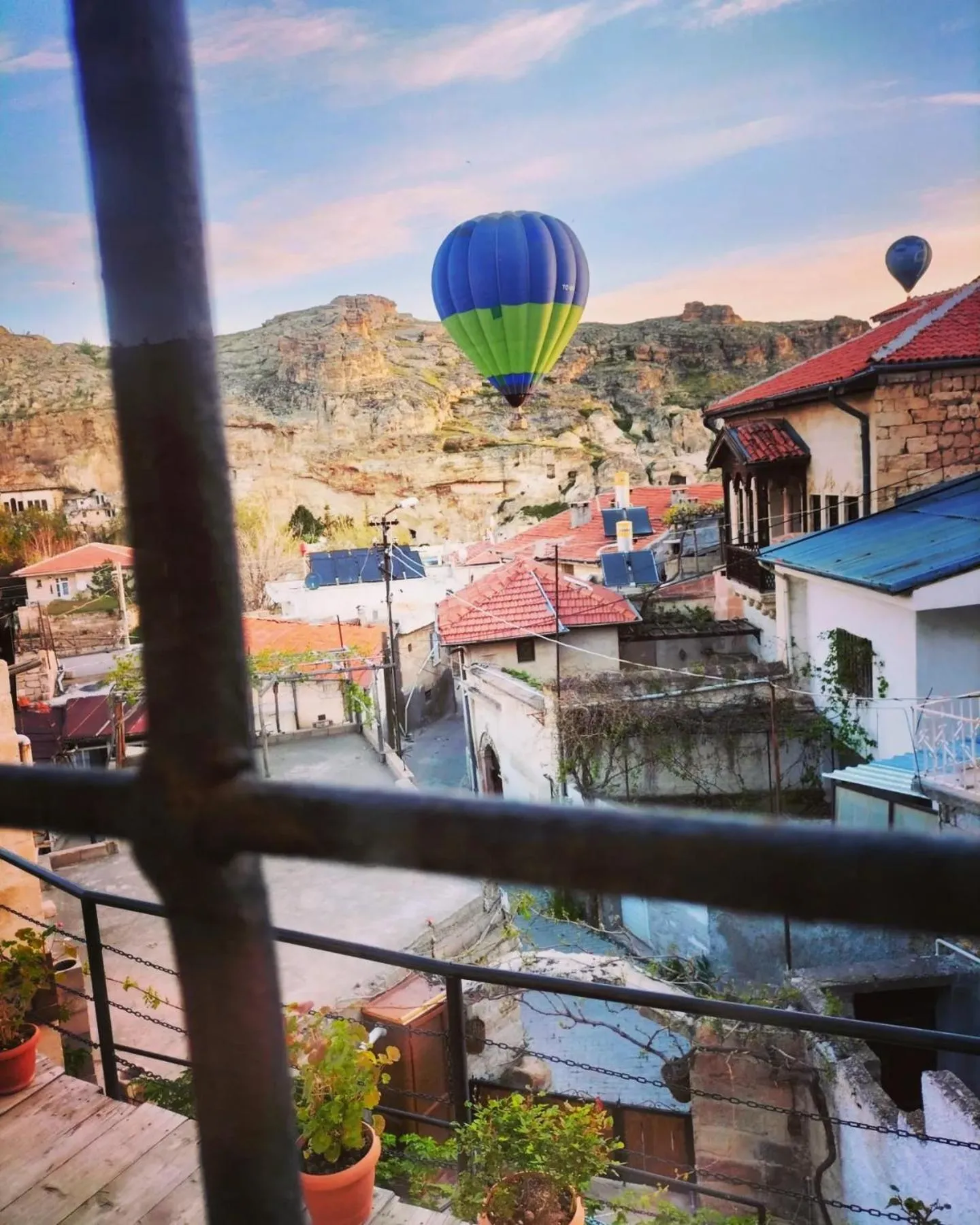 View (from property/room) in Cappadocia Cave House