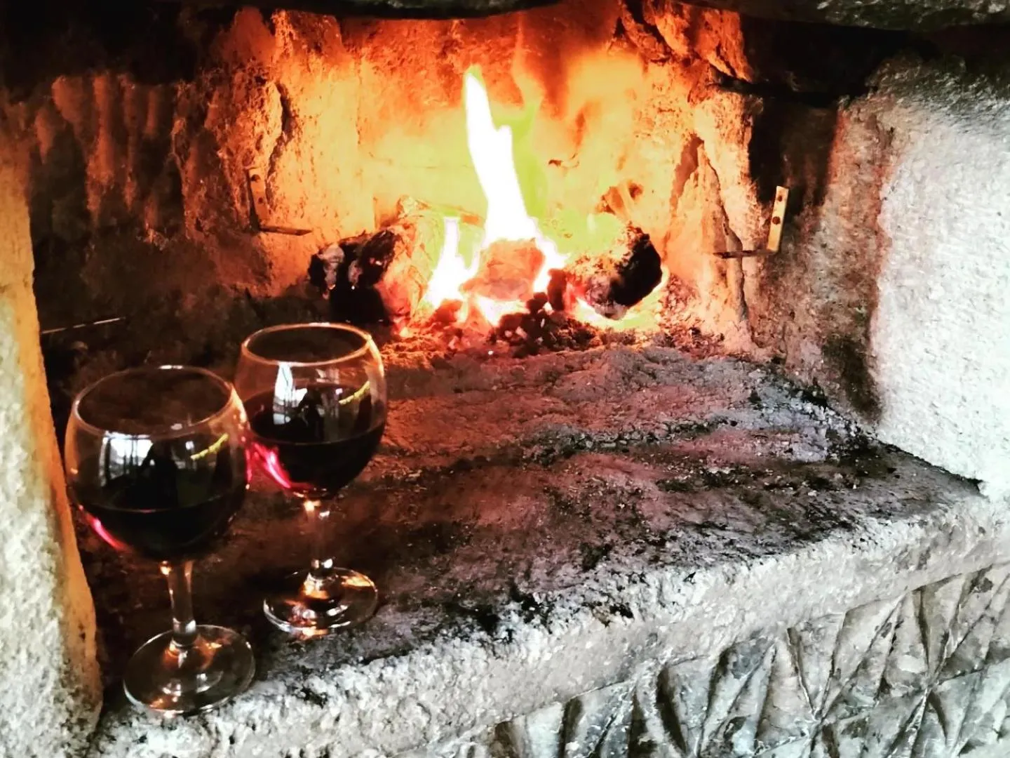 Restaurant/places to eat in Cappadocia Cave House