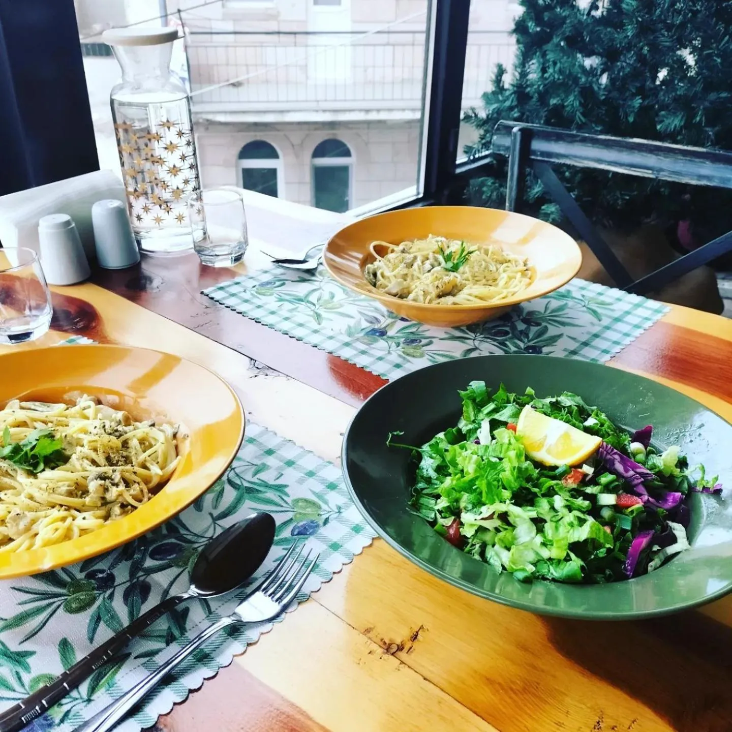 Restaurant/places to eat in Cappadocia Cave House