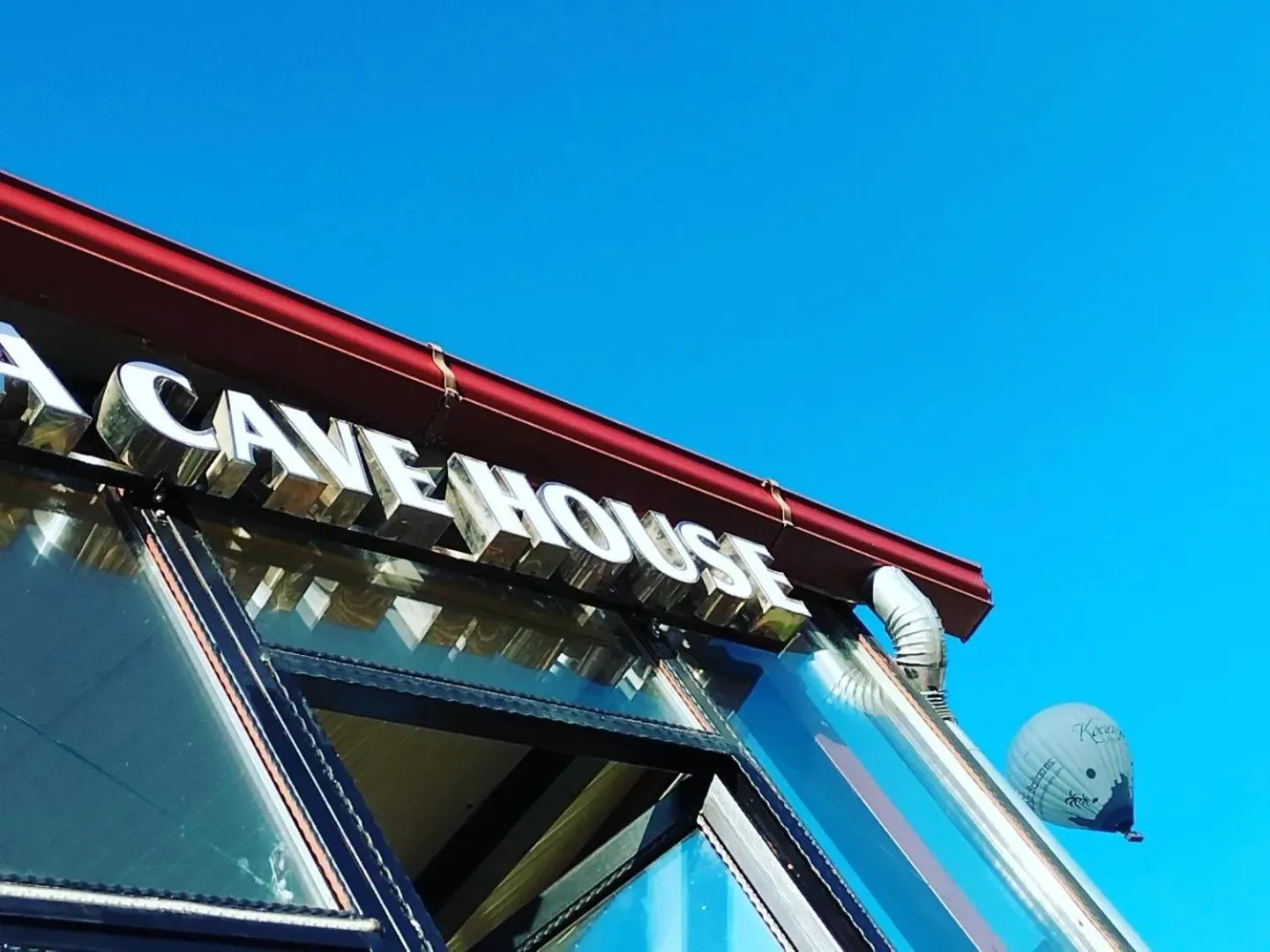 View (from property/room) in Cappadocia Cave House