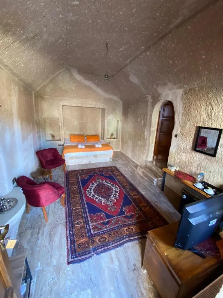 TV and multimedia in Cappadocia Cave House