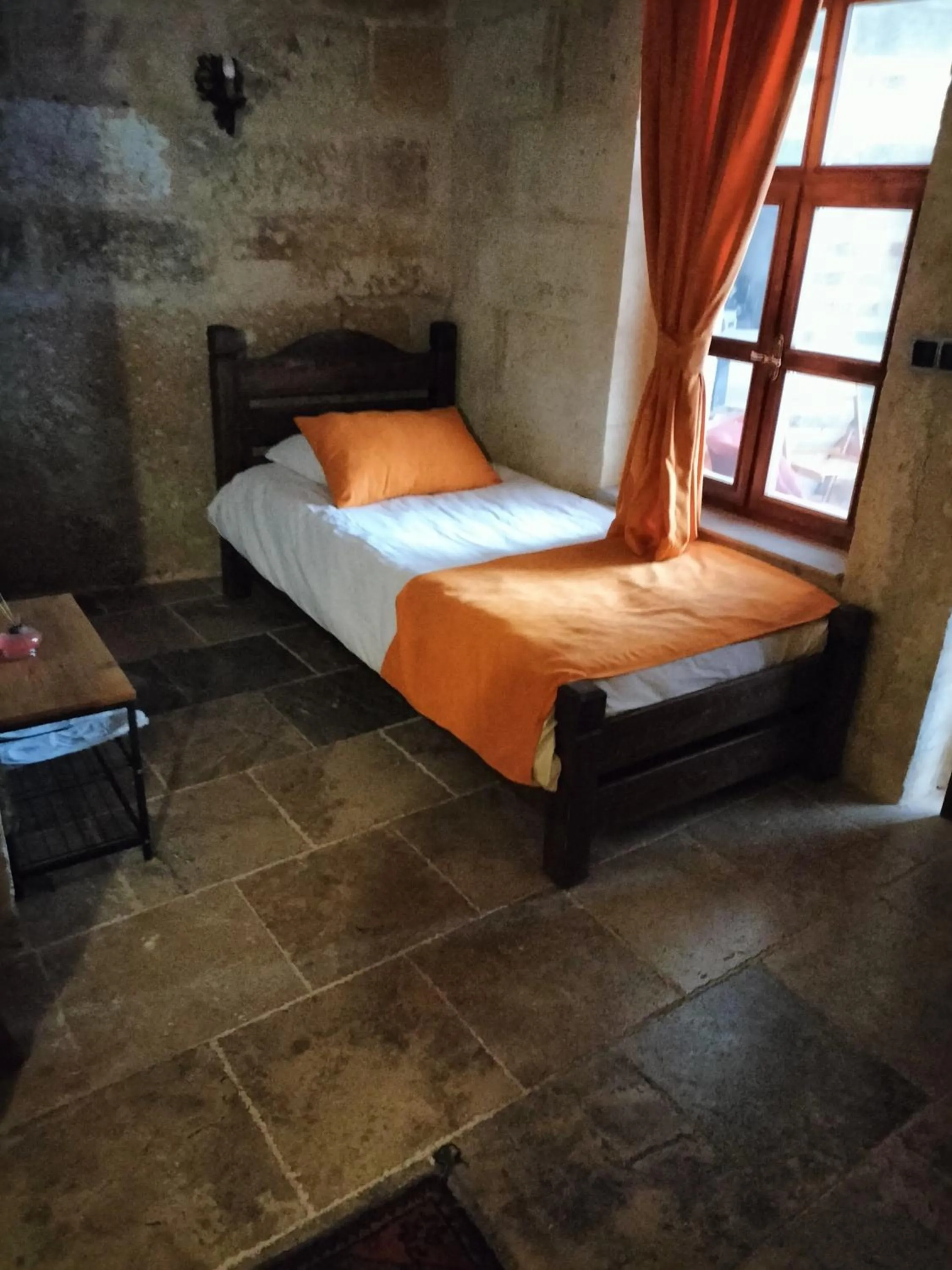 TV and multimedia in Cappadocia Cave House