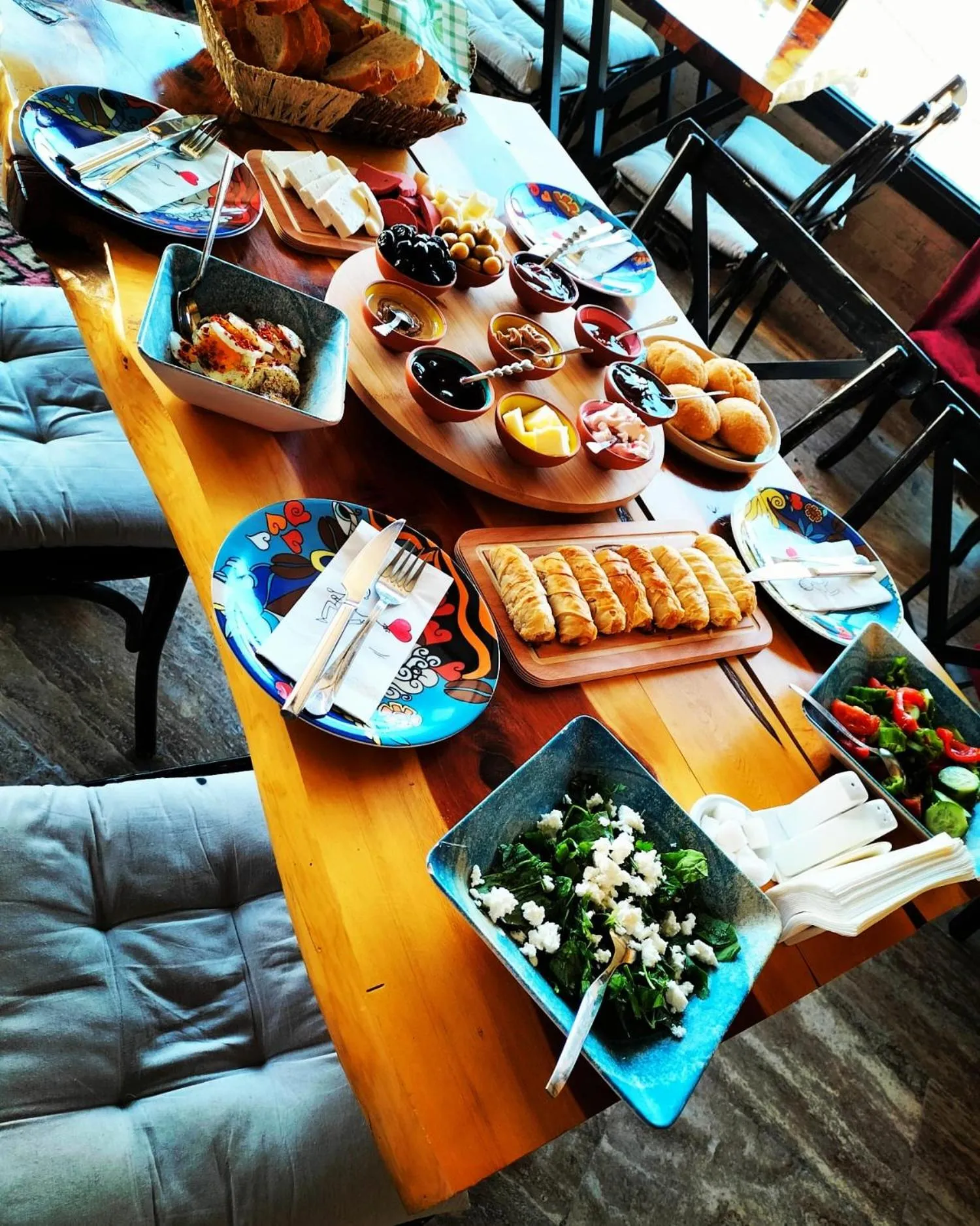 Restaurant/places to eat in Cappadocia Cave House