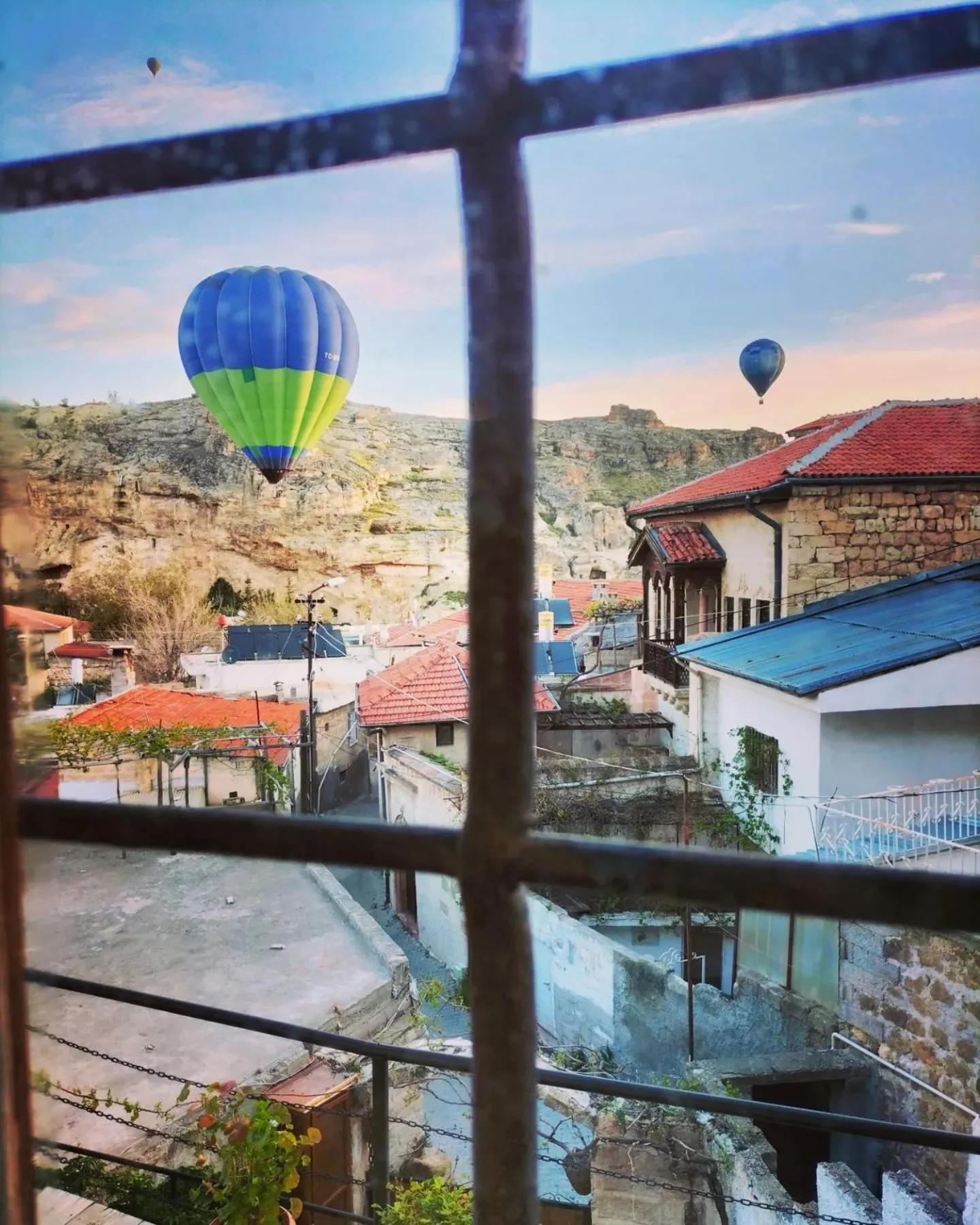 View (from property/room) in Cappadocia Cave House