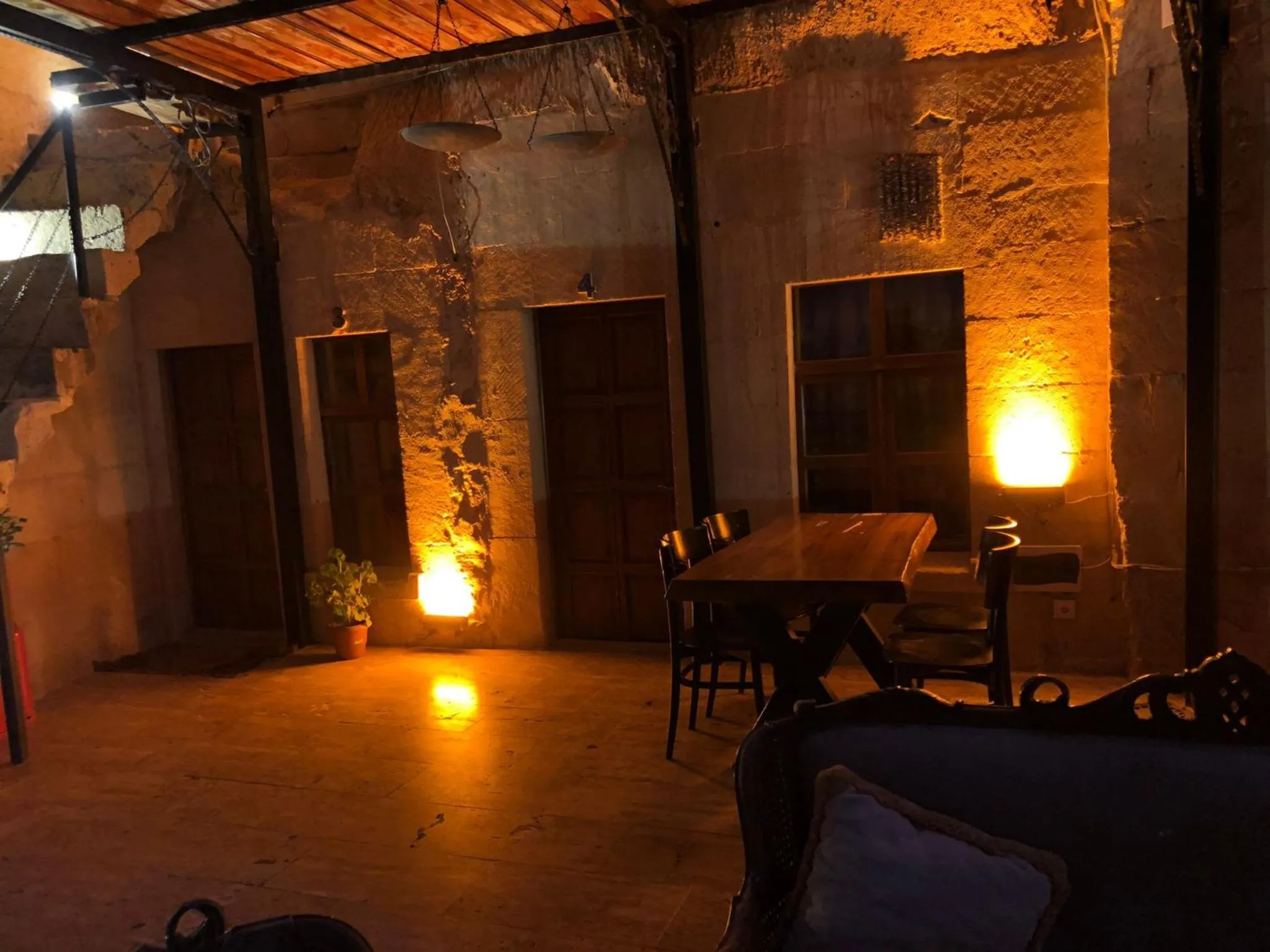 Property building in Cappadocia Cave House