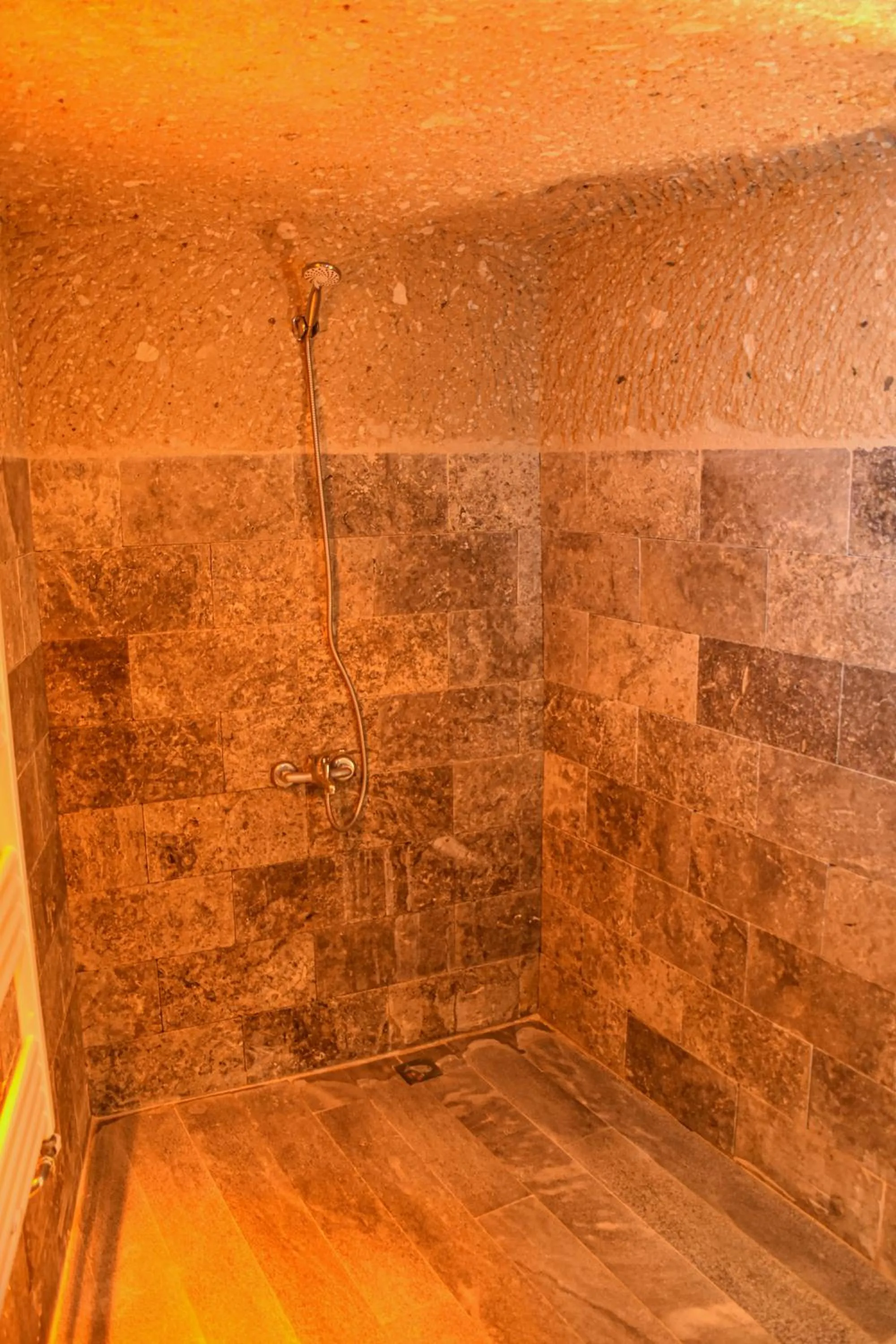 Bathroom in Cappadocia Cave House