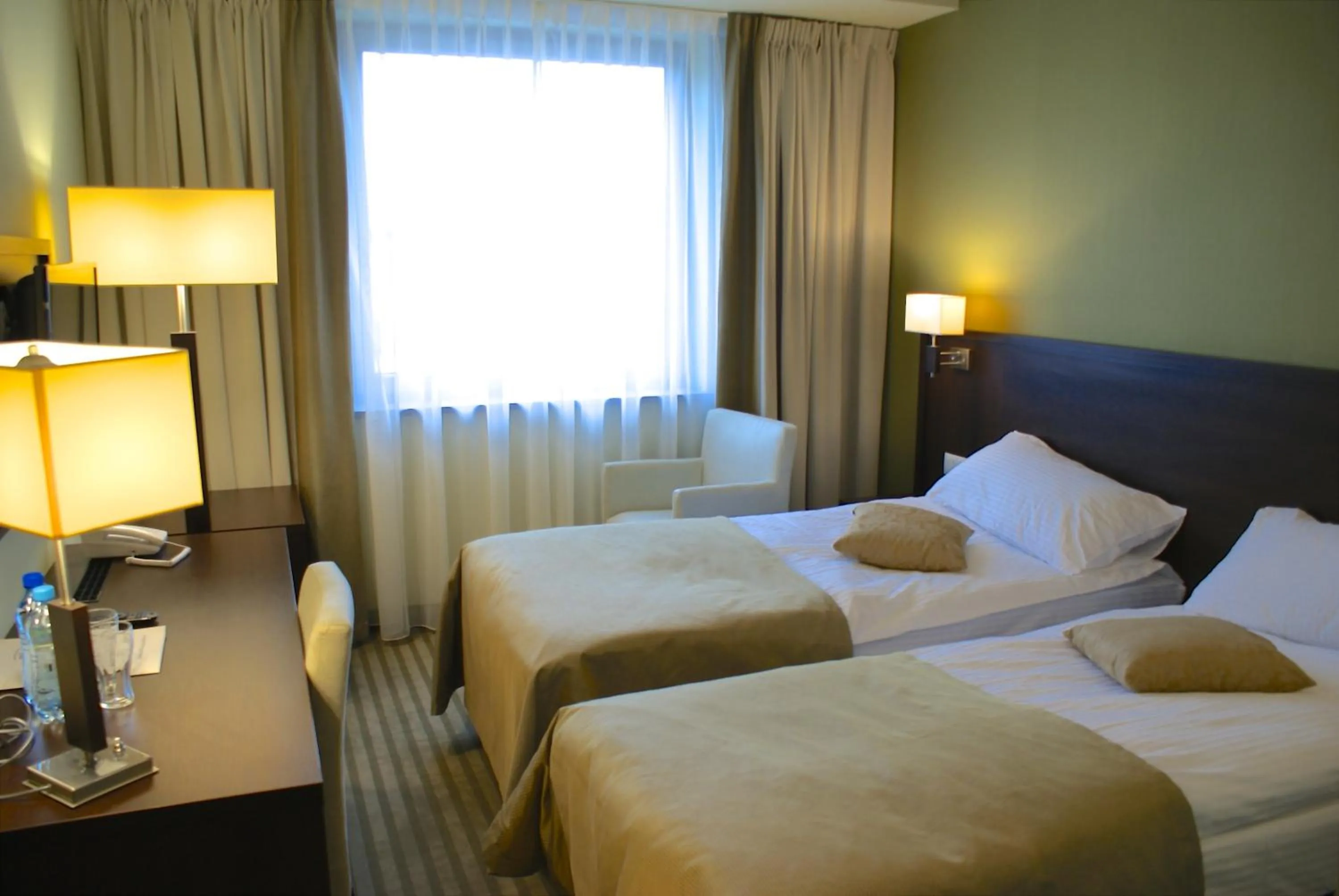 Photo of the whole room, Bed in Hotel Lazur SPA & Conference