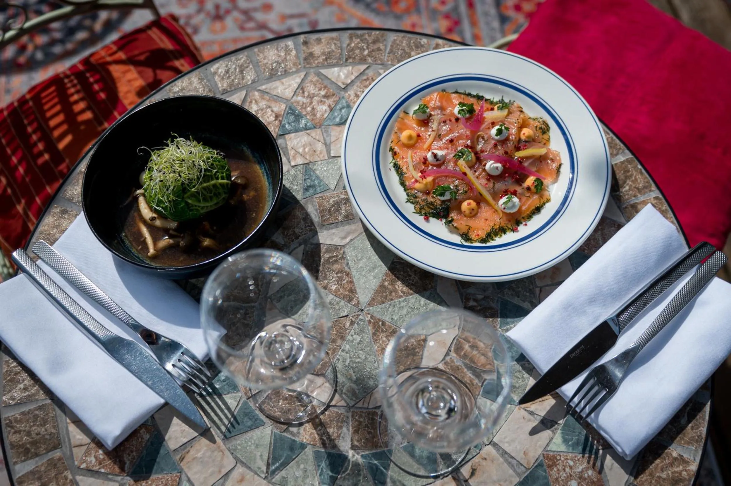 Saint Aubin Logis Hôtel & Restaurant