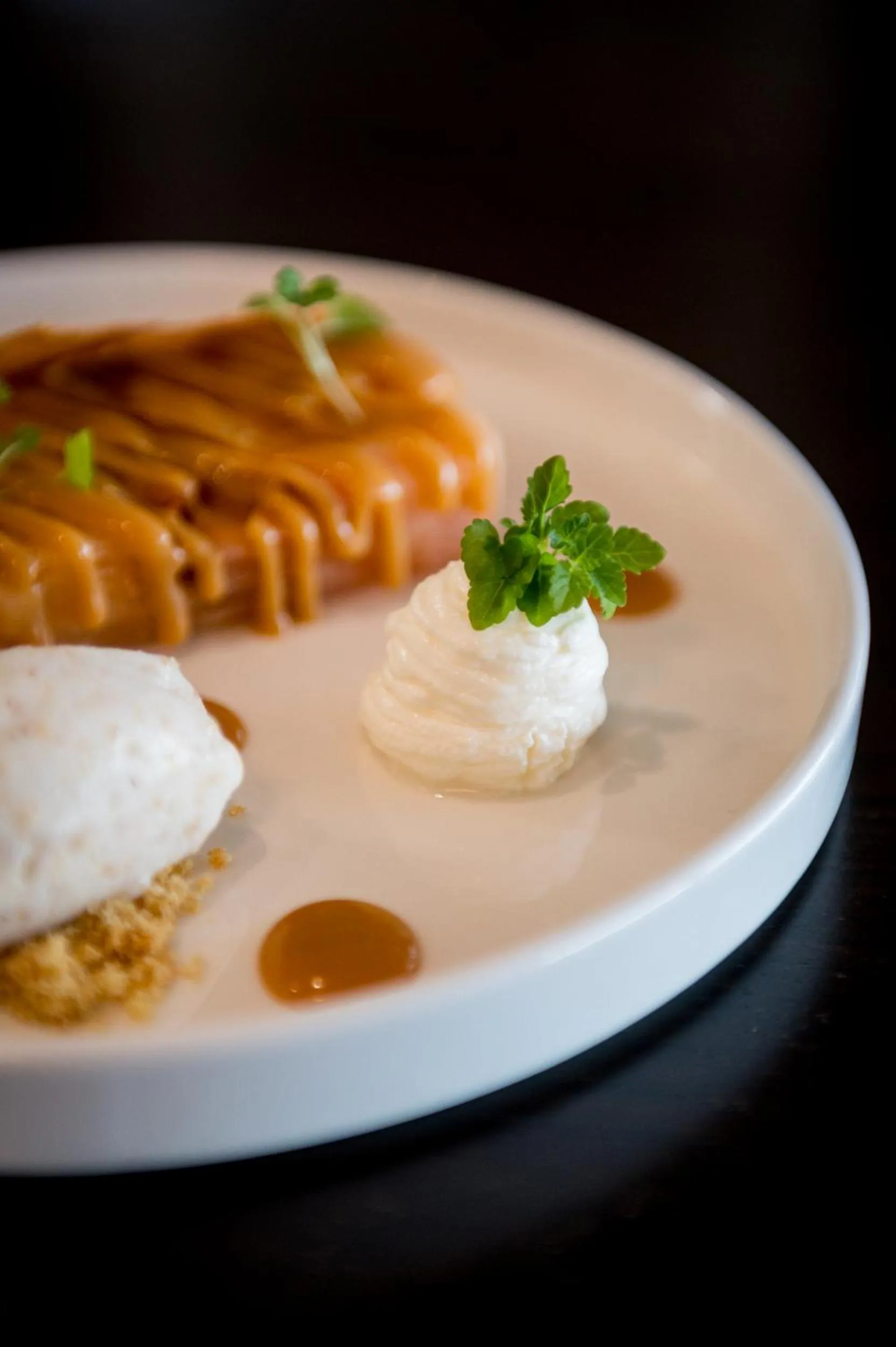 Food in Saint Aubin Logis Hôtel & Restaurant