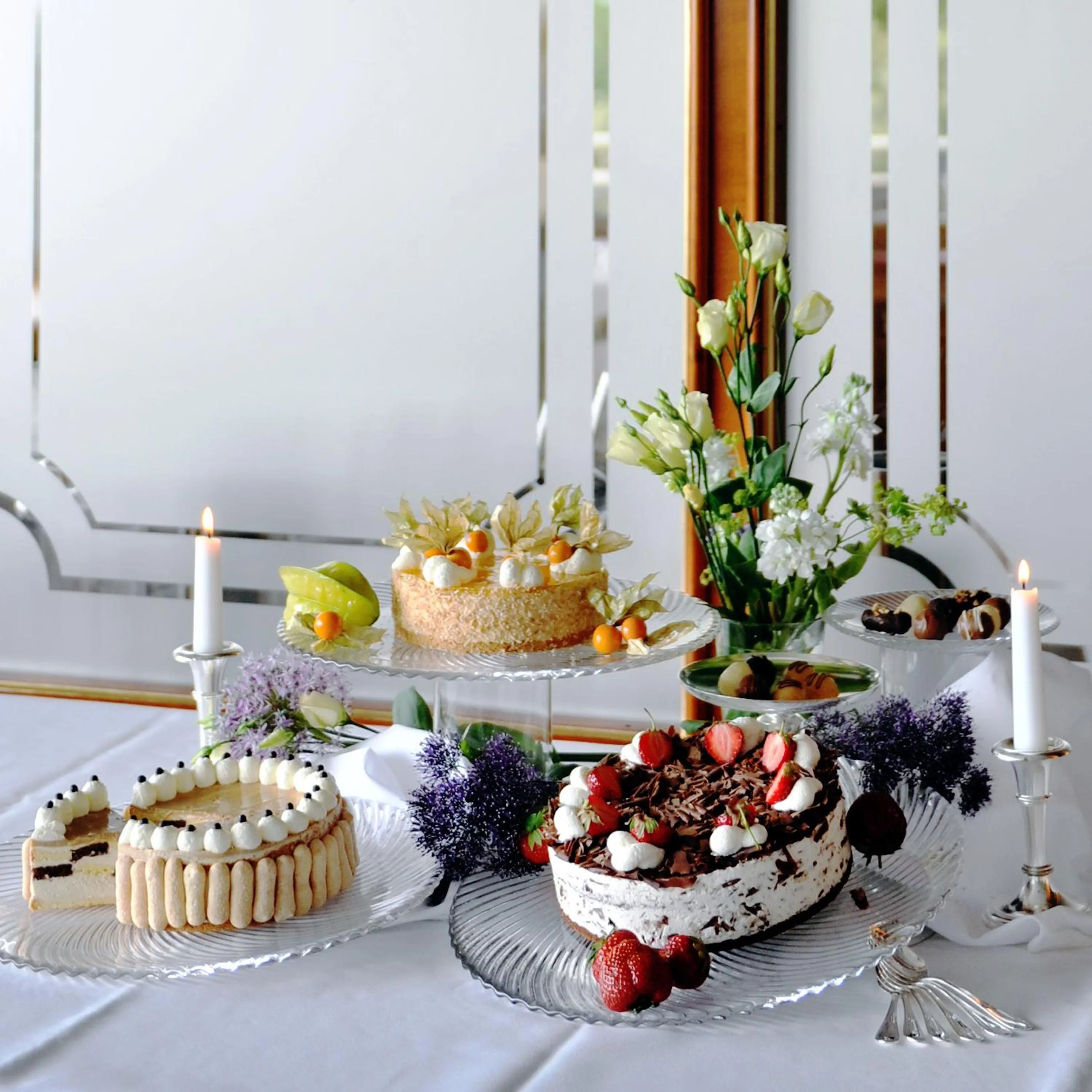 Food in Badhotel Sternhagen