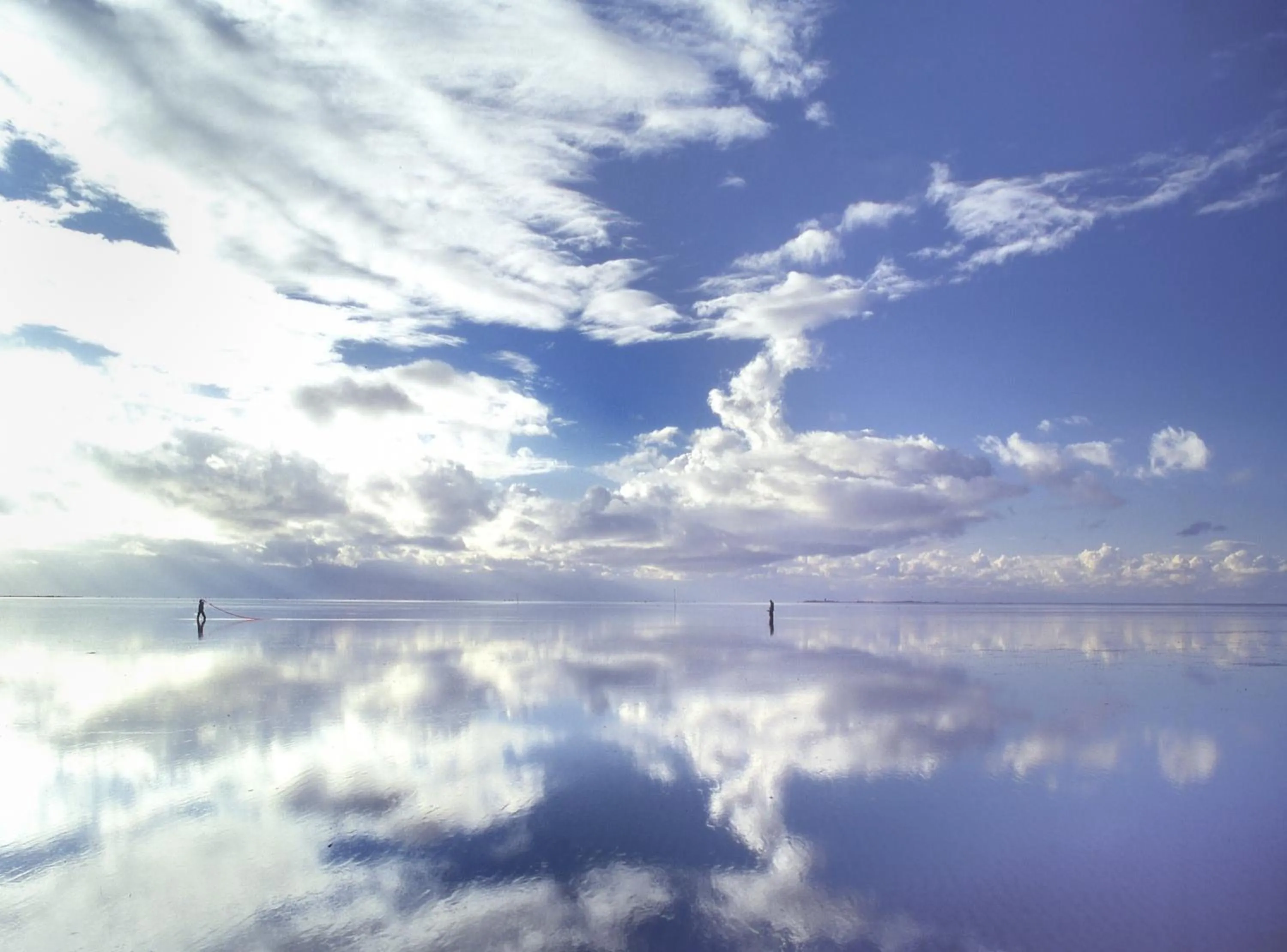 Sea view in Badhotel Sternhagen