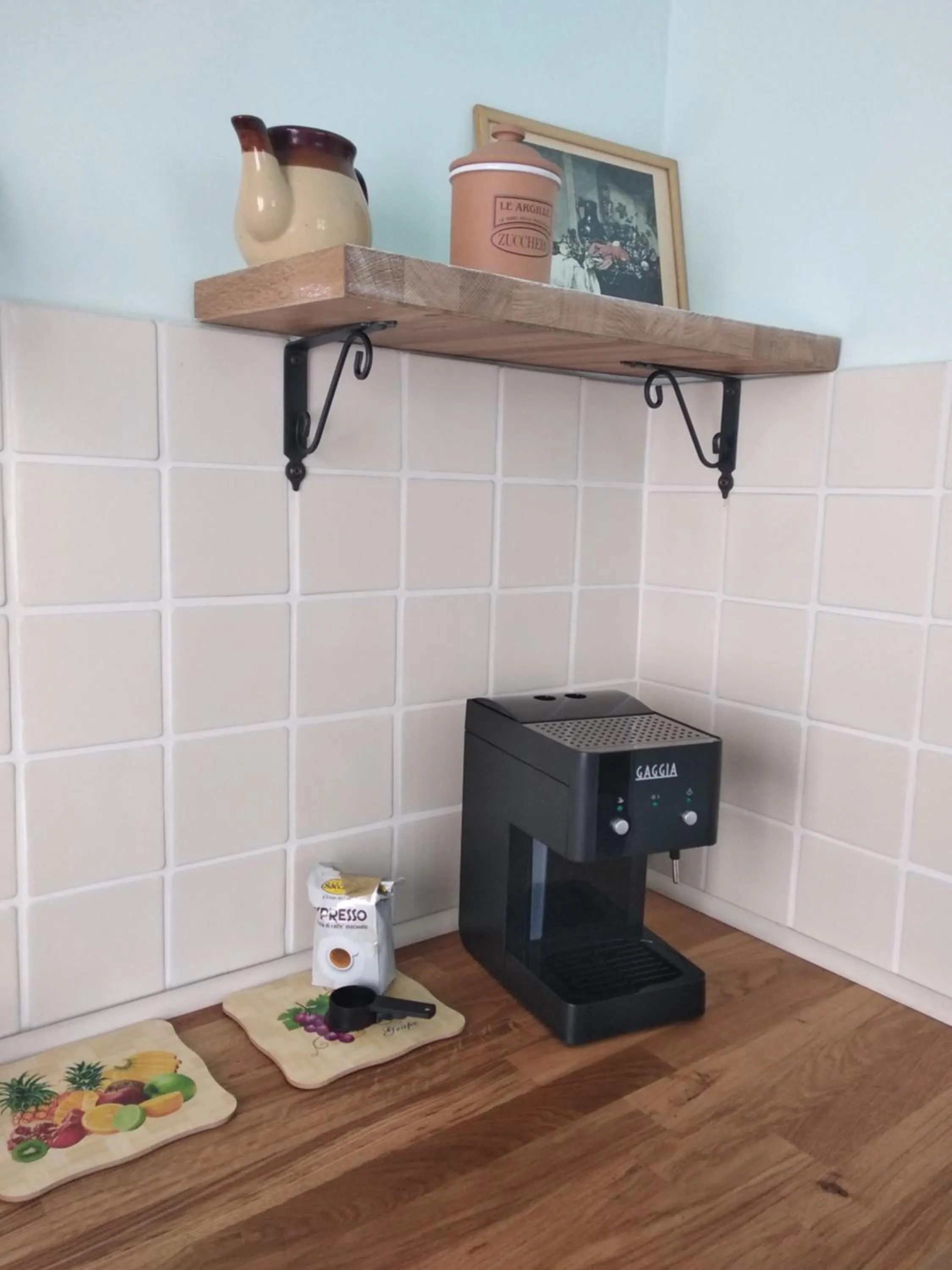 Drinks in CasAmare b&b