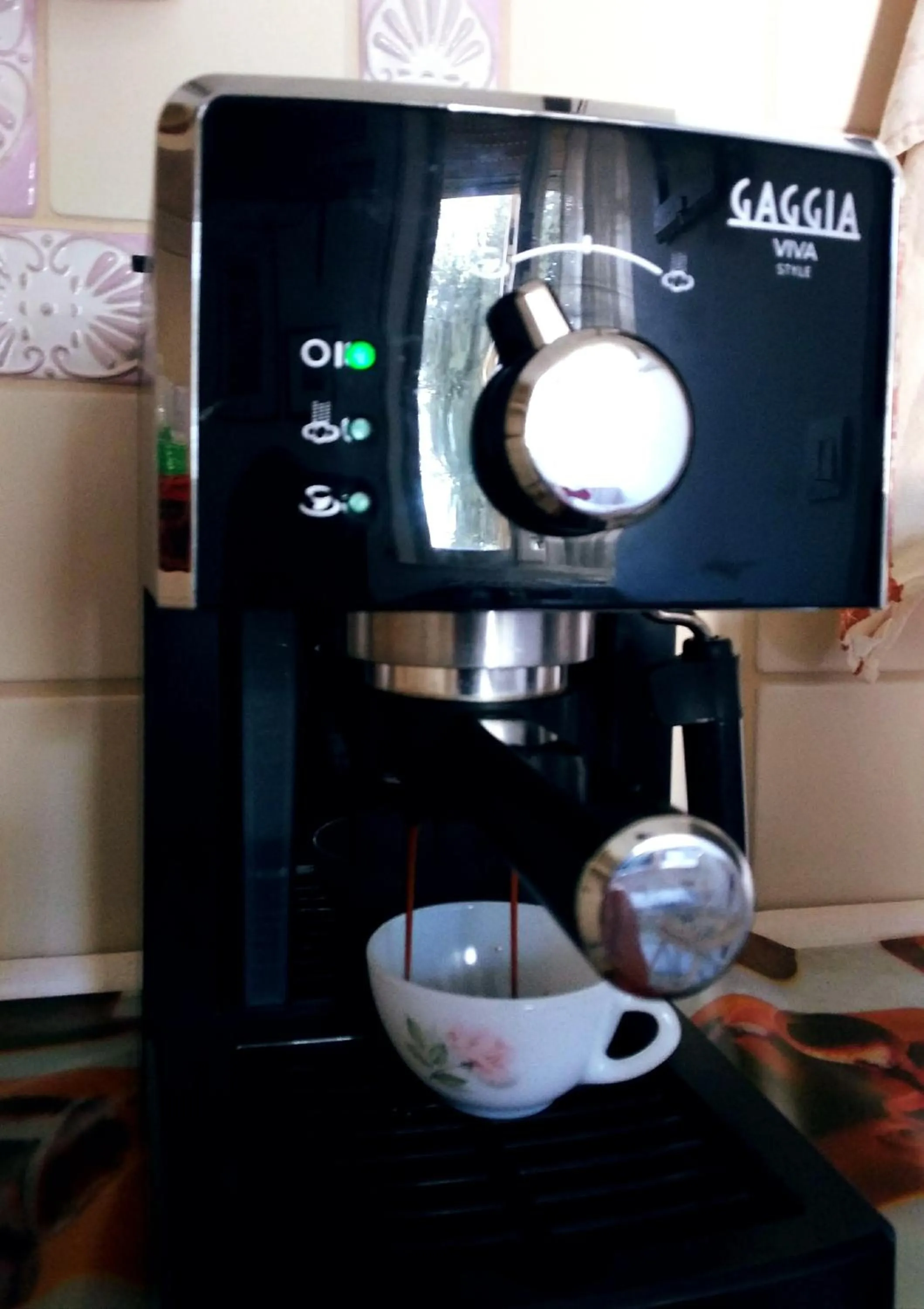 Breakfast in CasAmare b&b