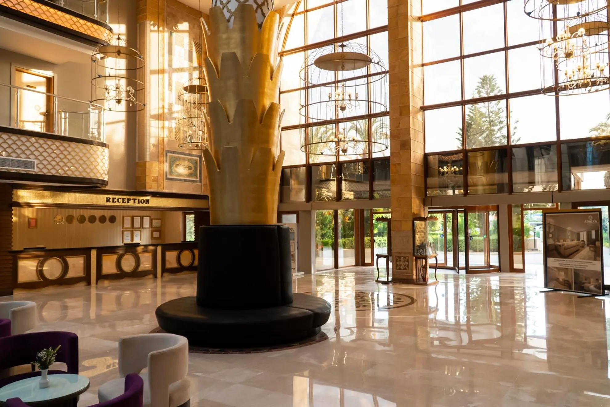 Property building in Adalya Art Side - Ultra All Inclusive