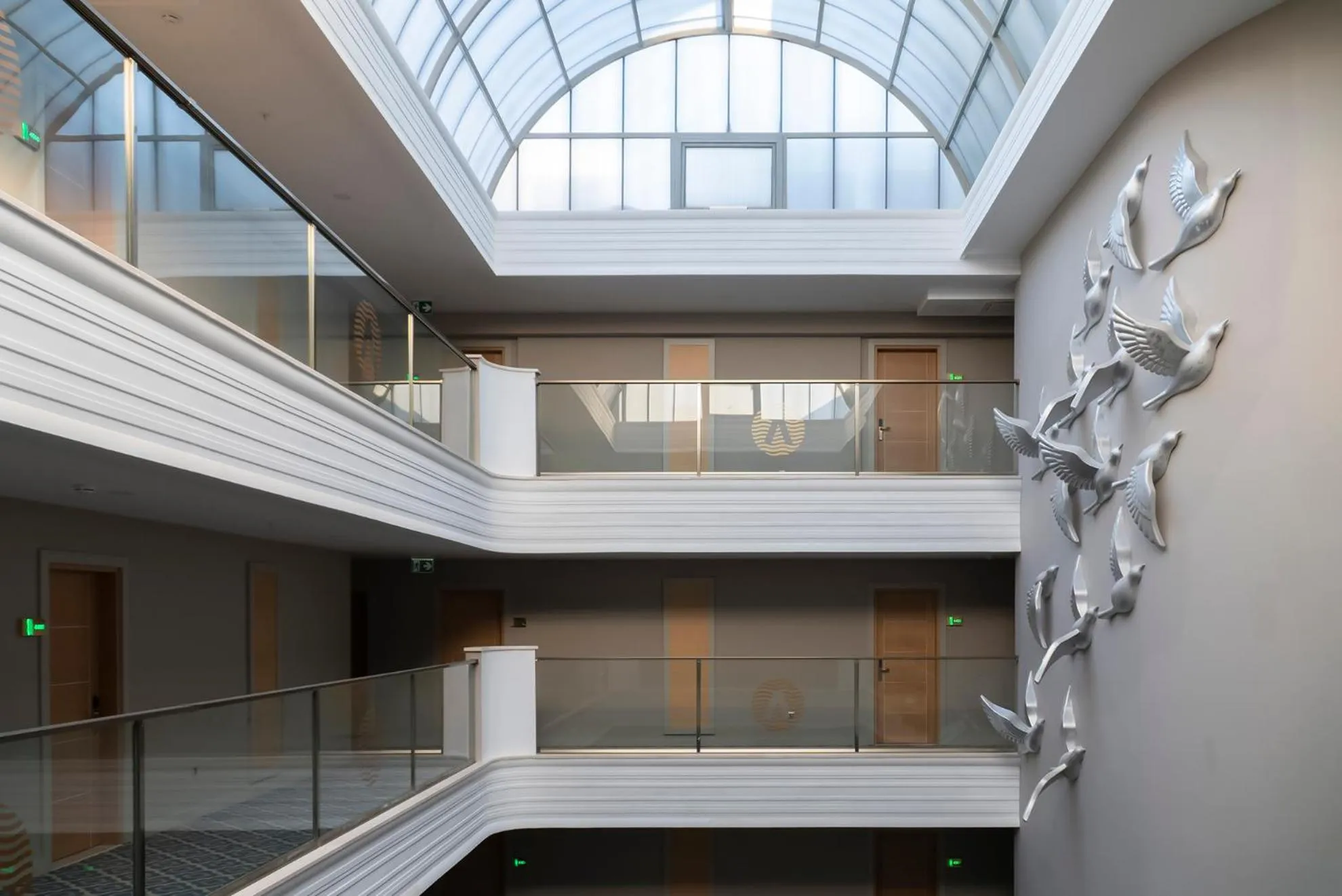 Property building in Adalya Art Side - Ultra All Inclusive